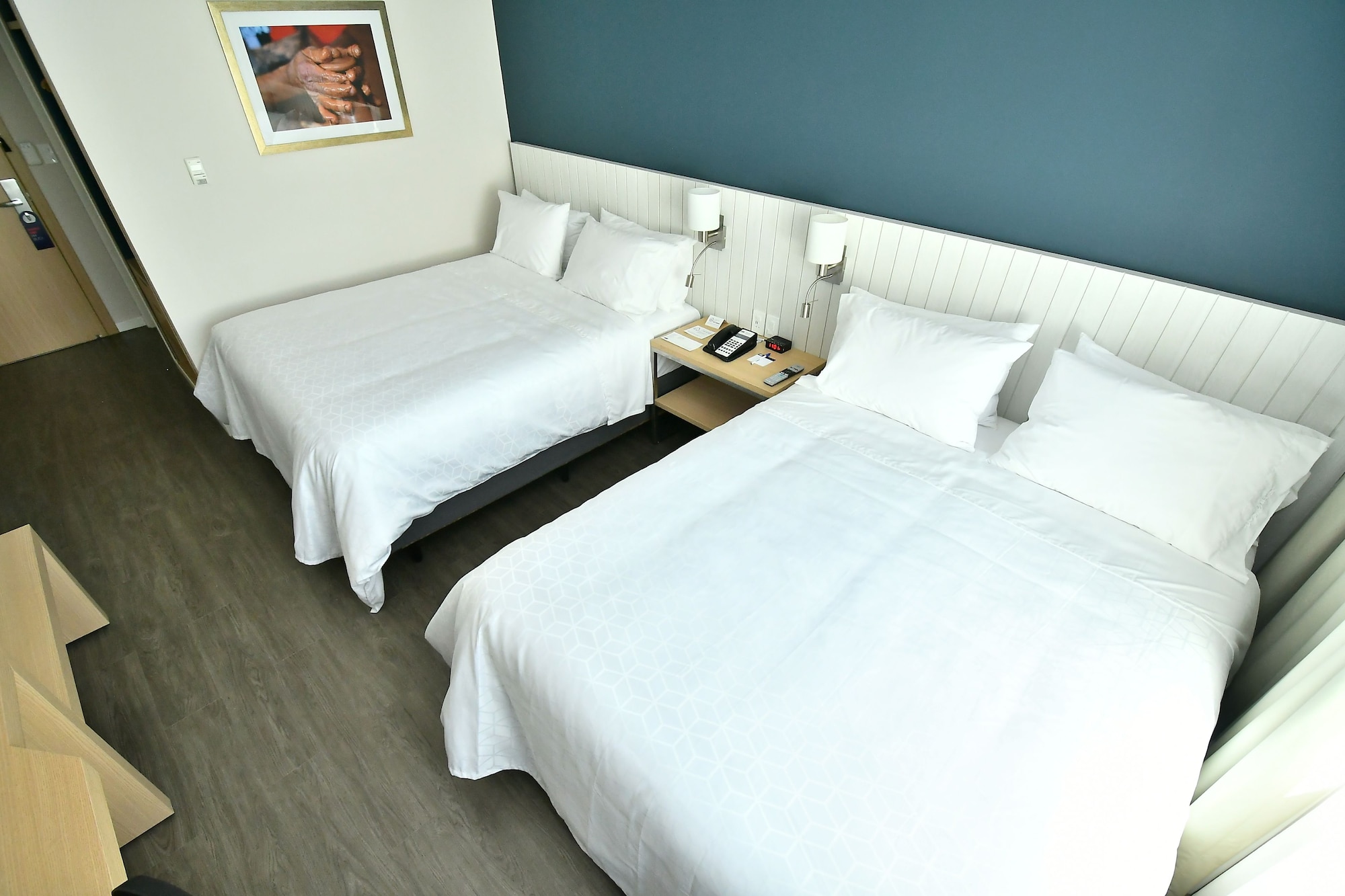 holiday inn express asuncion aviadores an ihg hotel