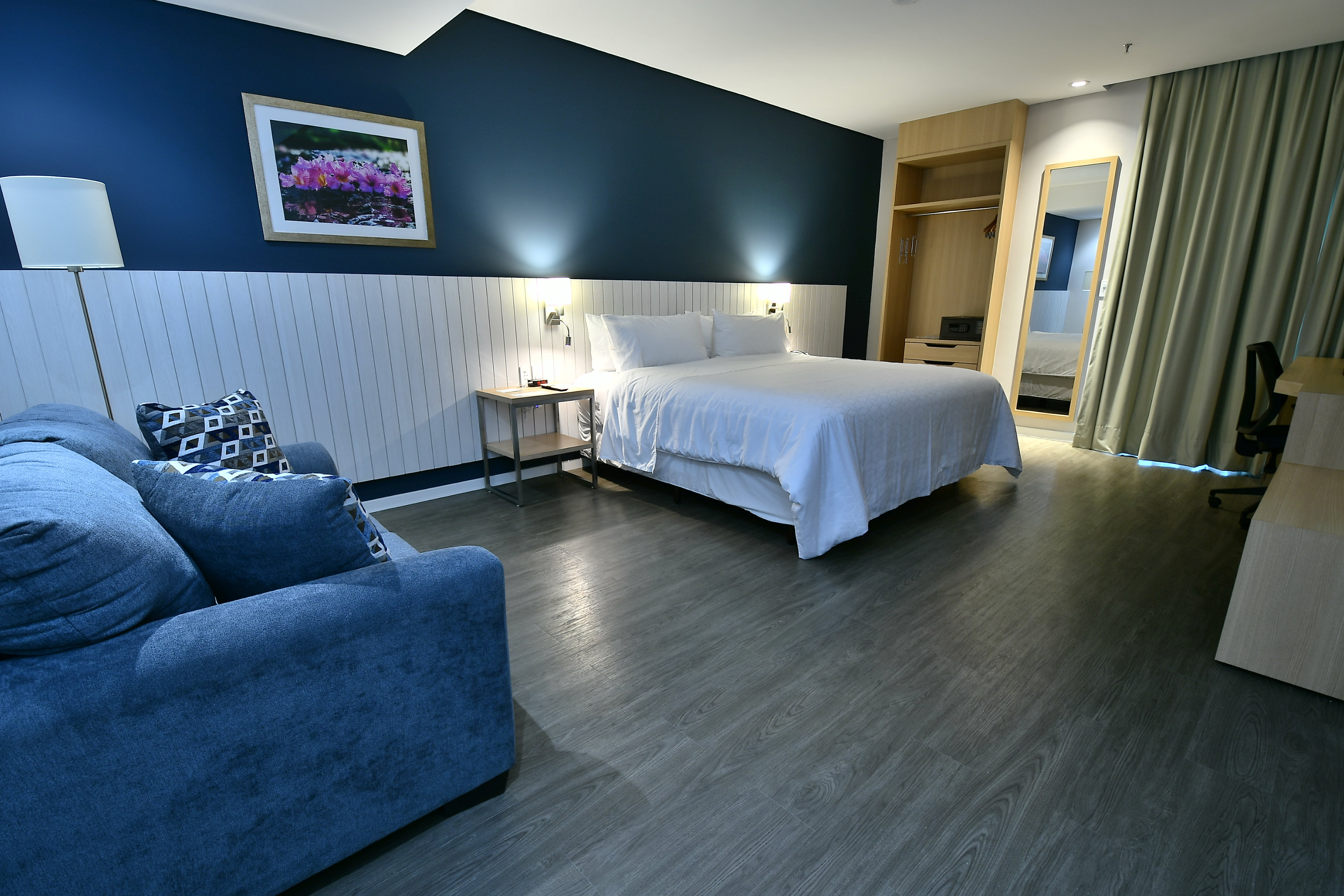 holiday inn express asuncion aviadores an ihg hotel