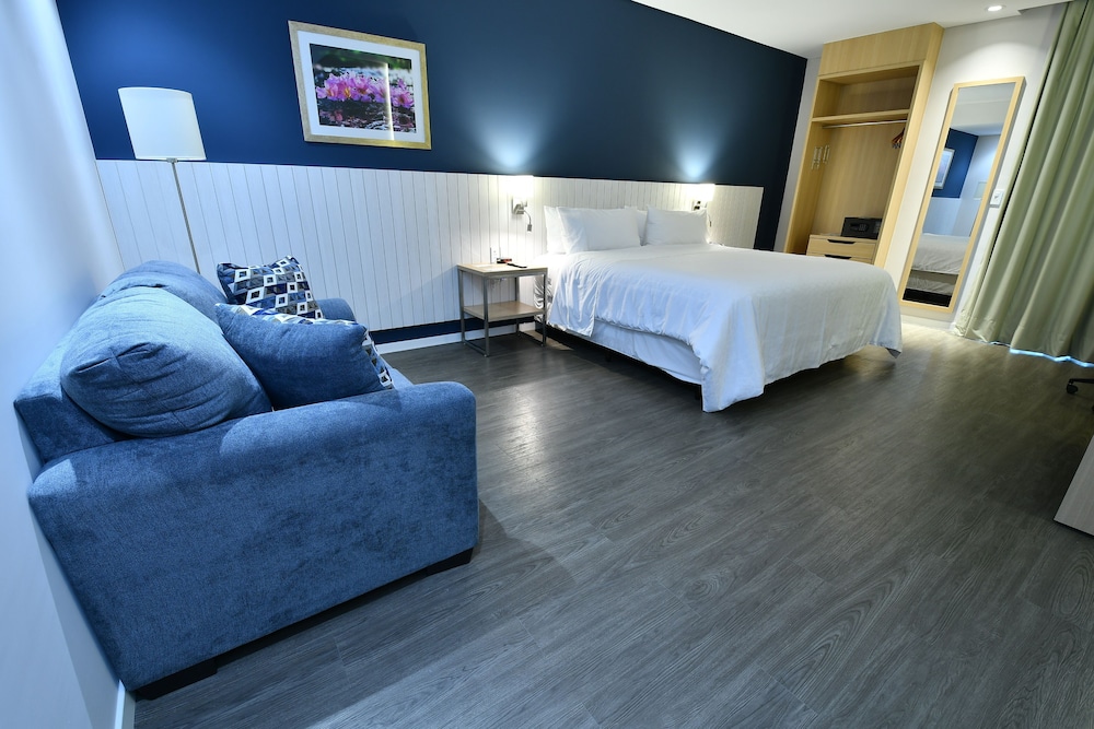 holiday inn express asuncion aviadores an ihg hotel