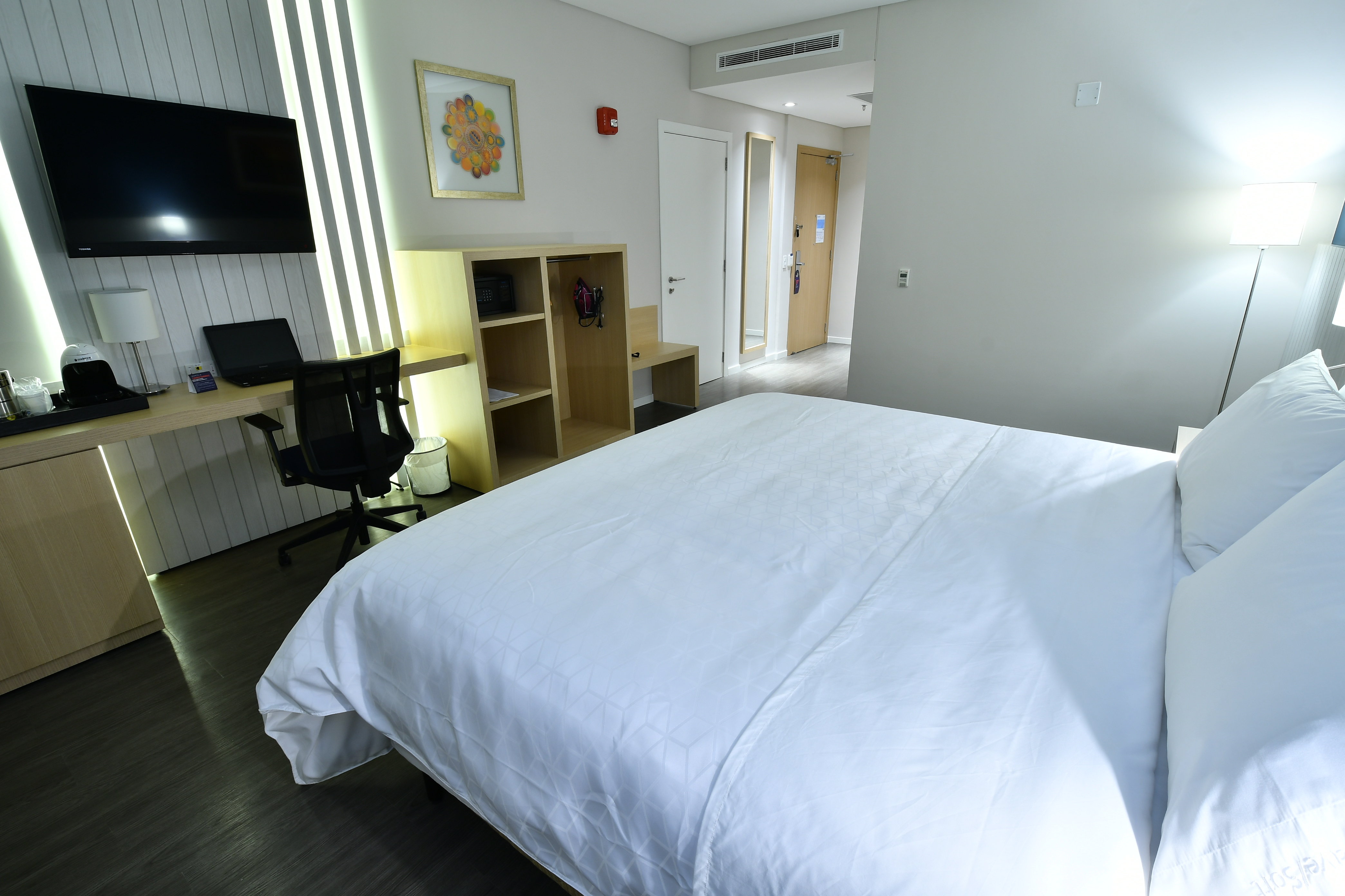 holiday inn express asuncion aviadores an ihg hotel