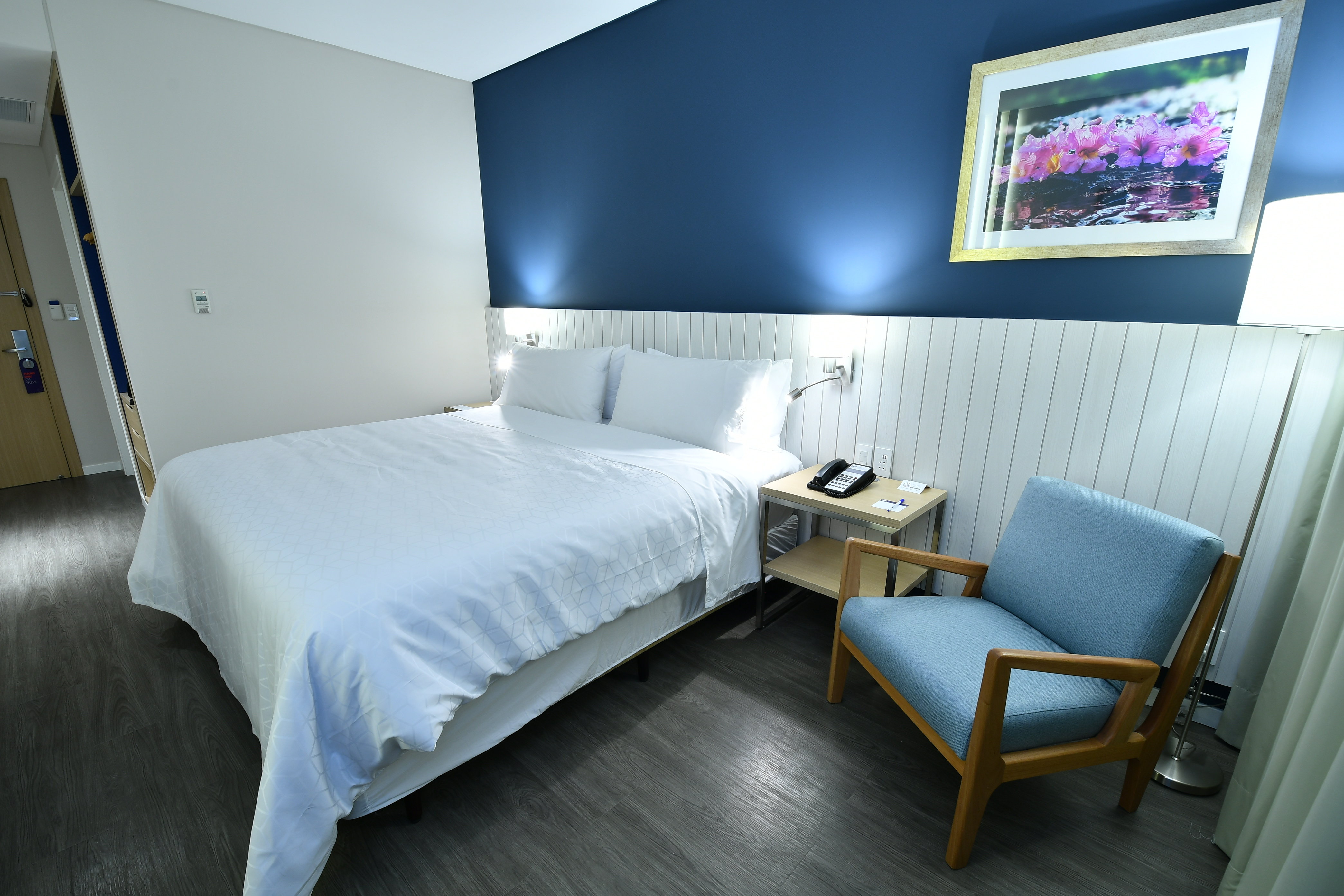 holiday inn express asuncion aviadores an ihg hotel