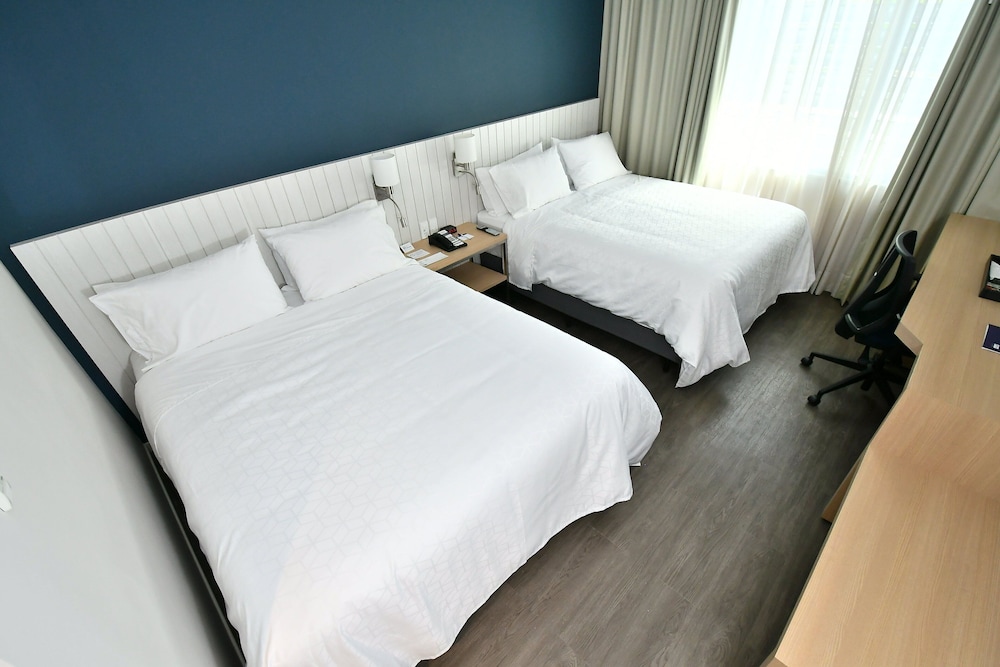 holiday inn express asuncion aviadores an ihg hotel