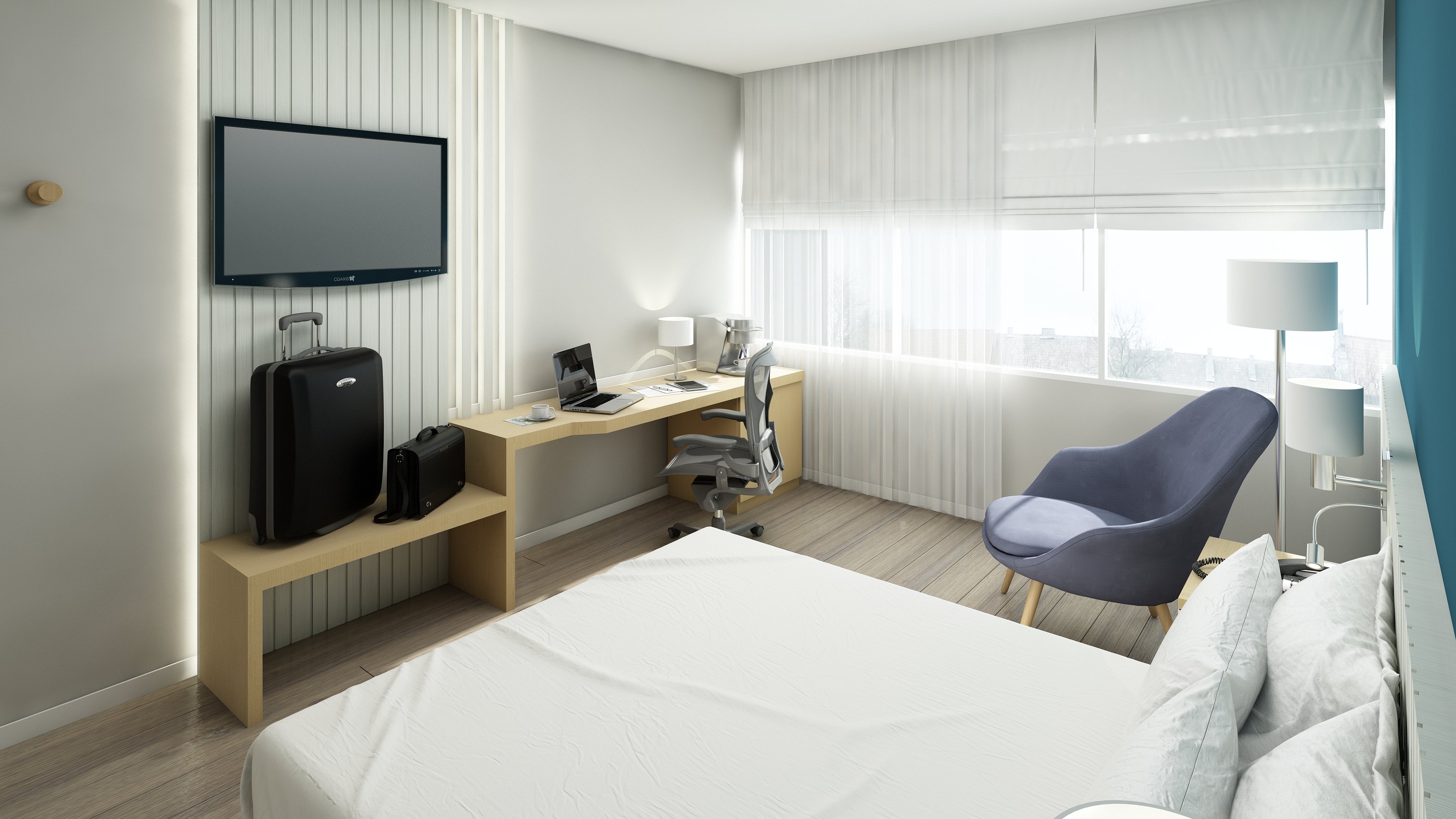 holiday inn express asuncion aviadores an ihg hotel