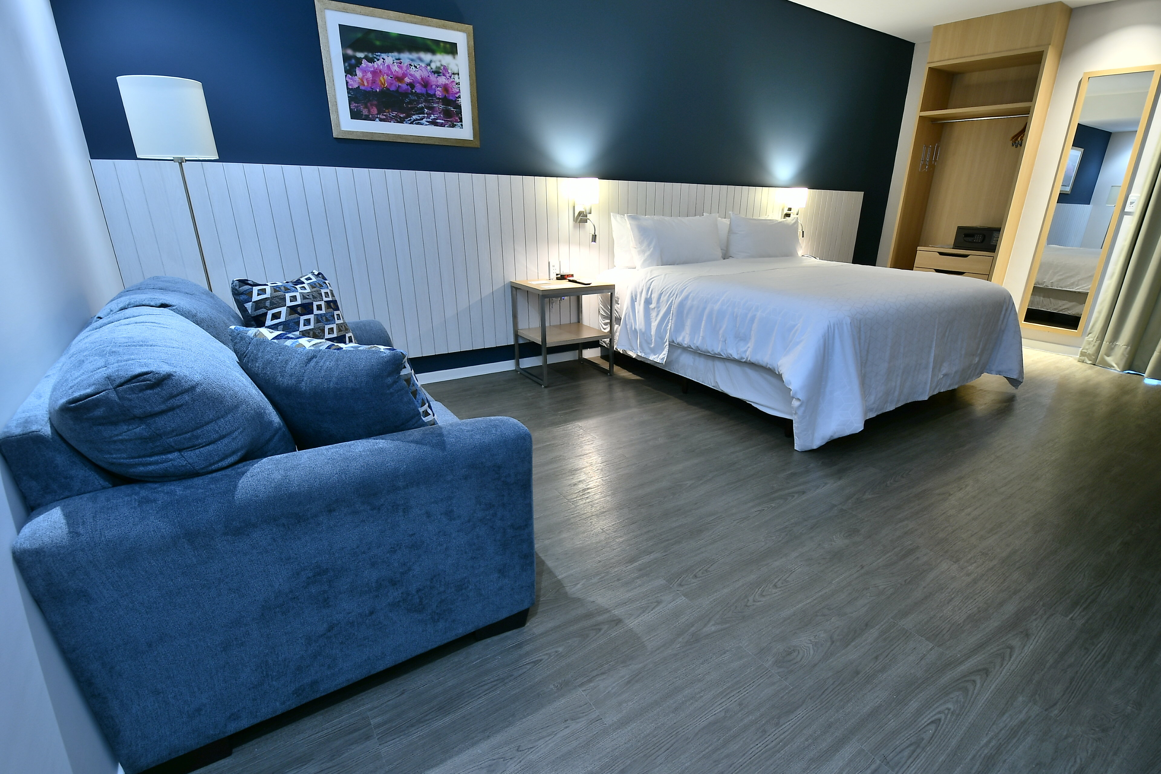 holiday inn express asuncion aviadores an ihg hotel