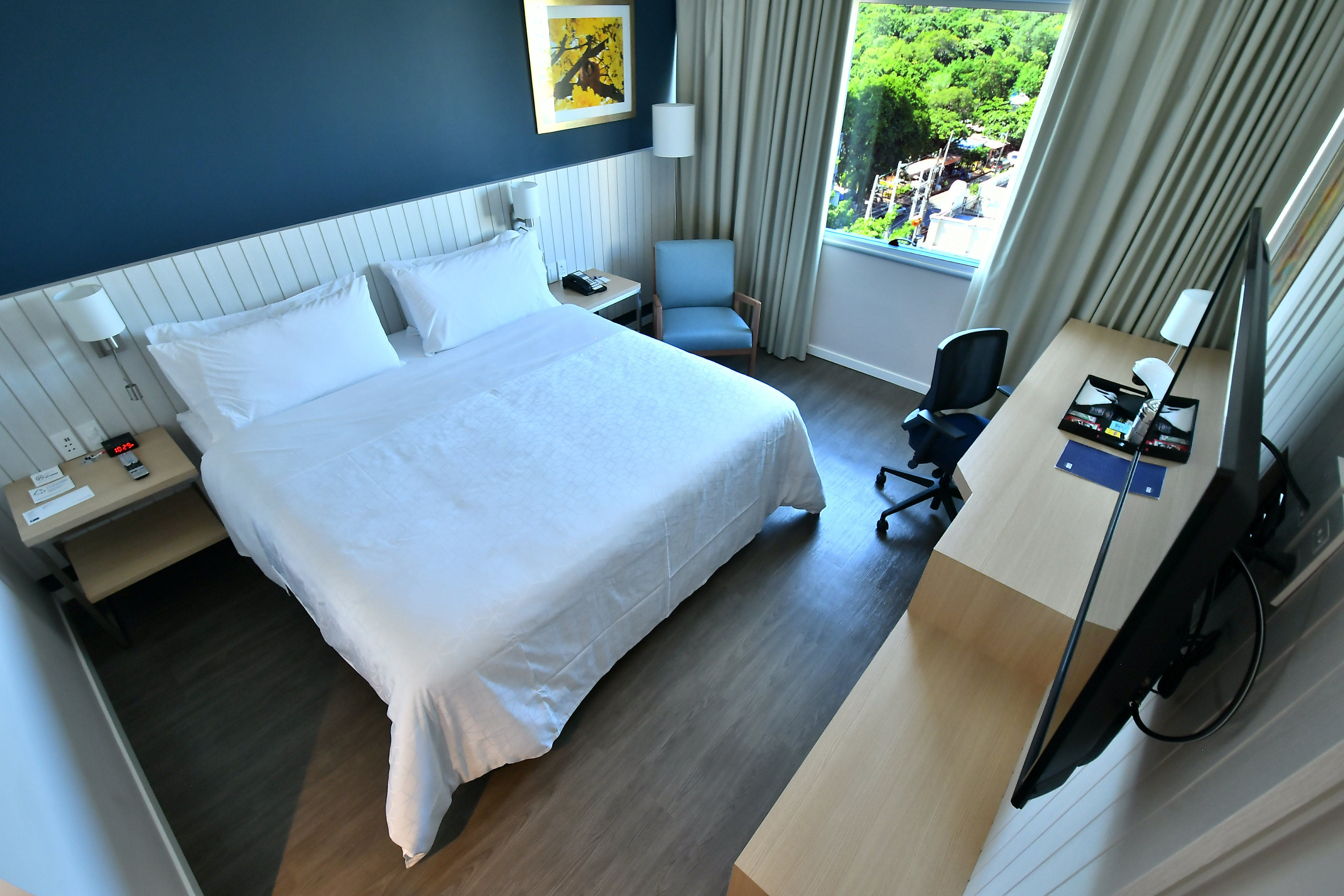 holiday inn express asuncion aviadores an ihg hotel