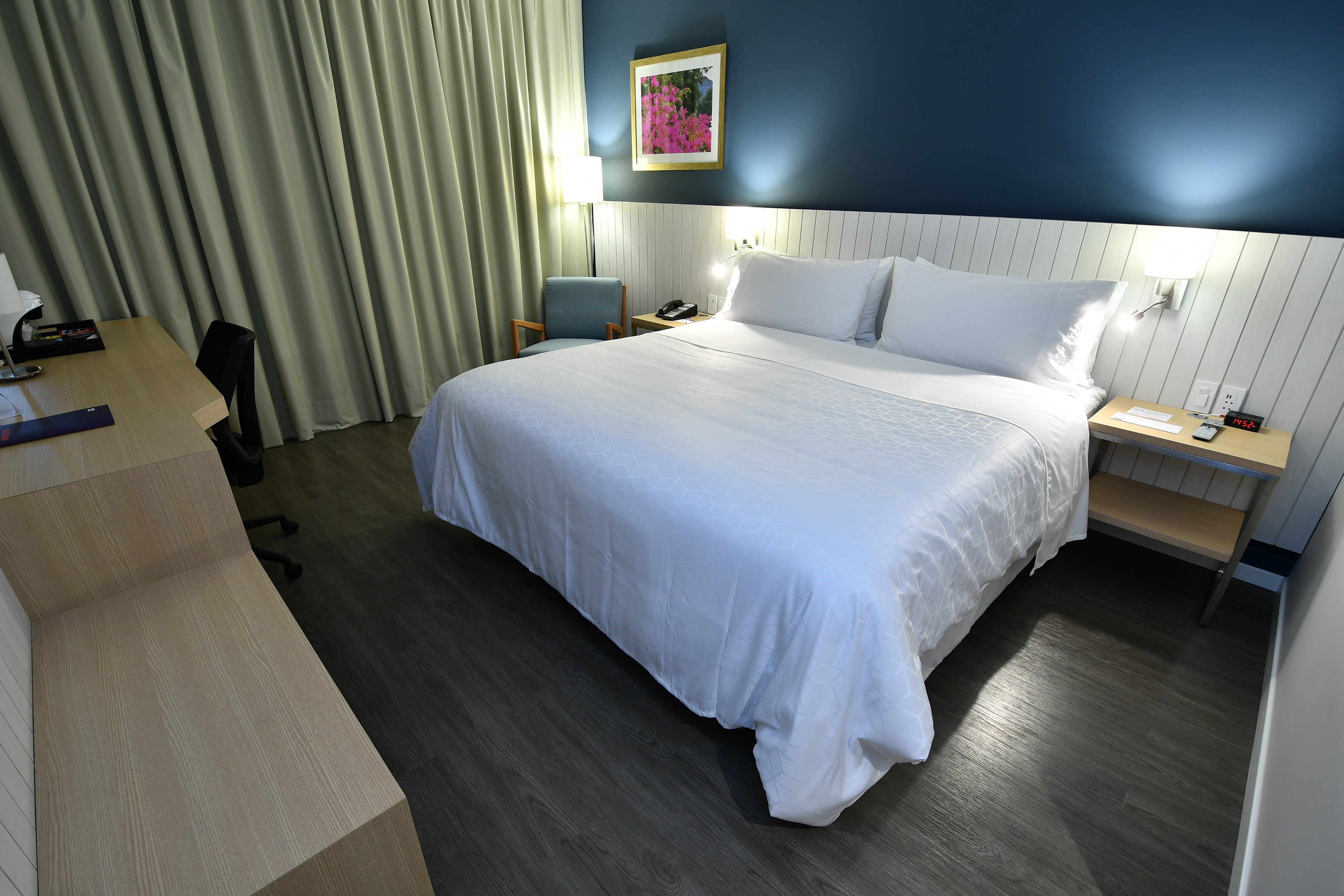 holiday inn express asuncion aviadores an ihg hotel
