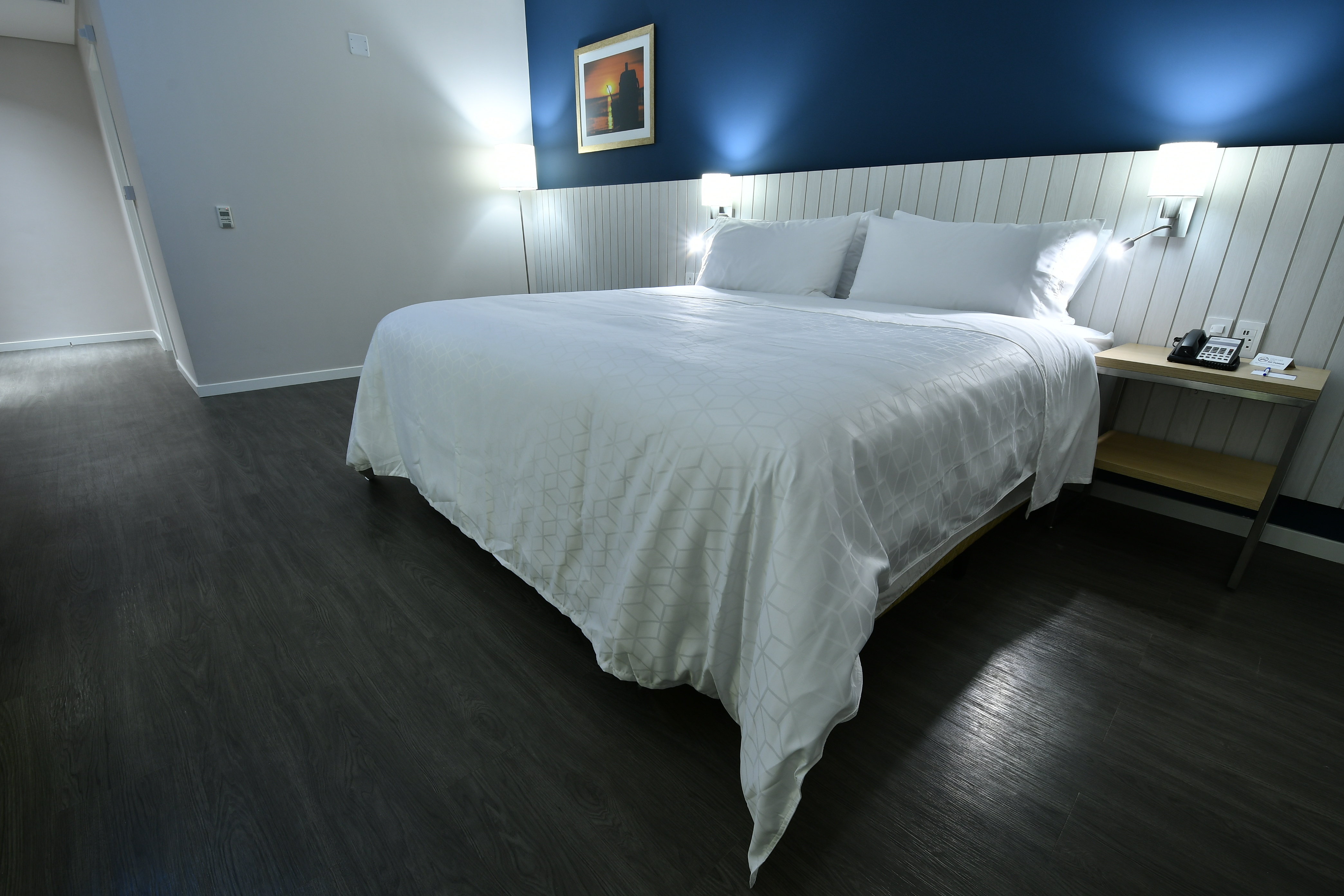 holiday inn express asuncion aviadores an ihg hotel