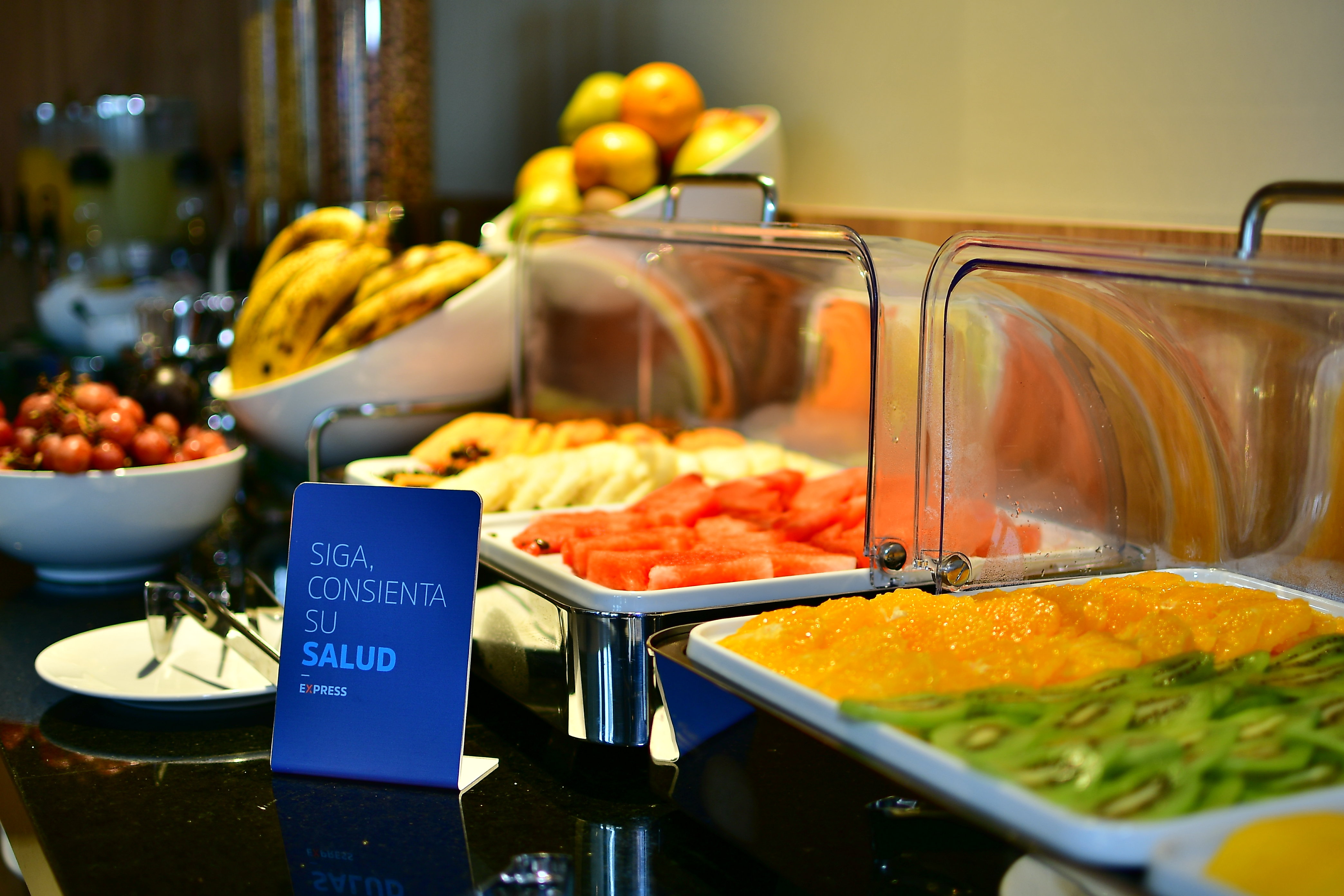 holiday inn express asuncion aviadores an ihg hotel