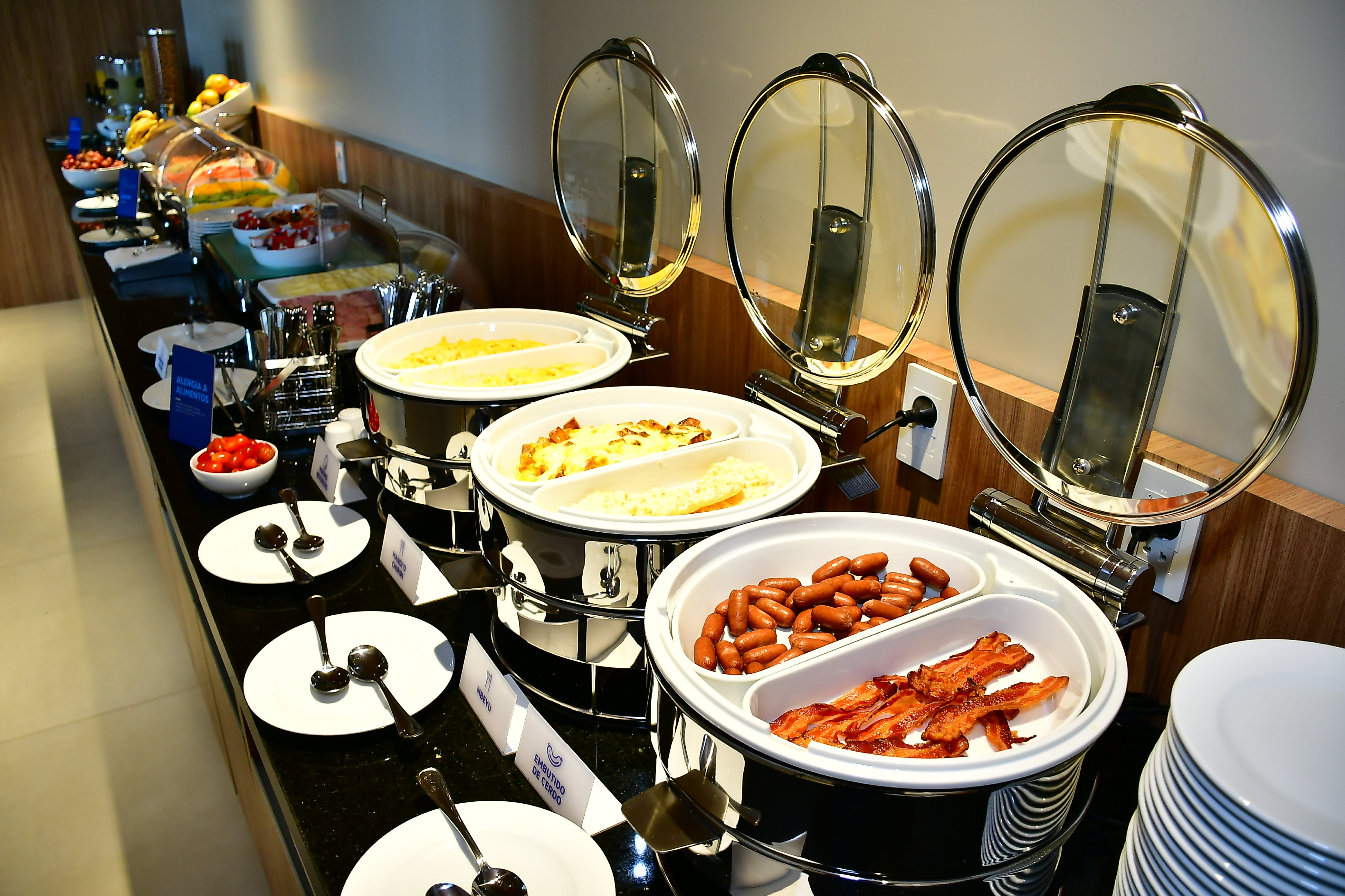 holiday inn express asuncion aviadores an ihg hotel