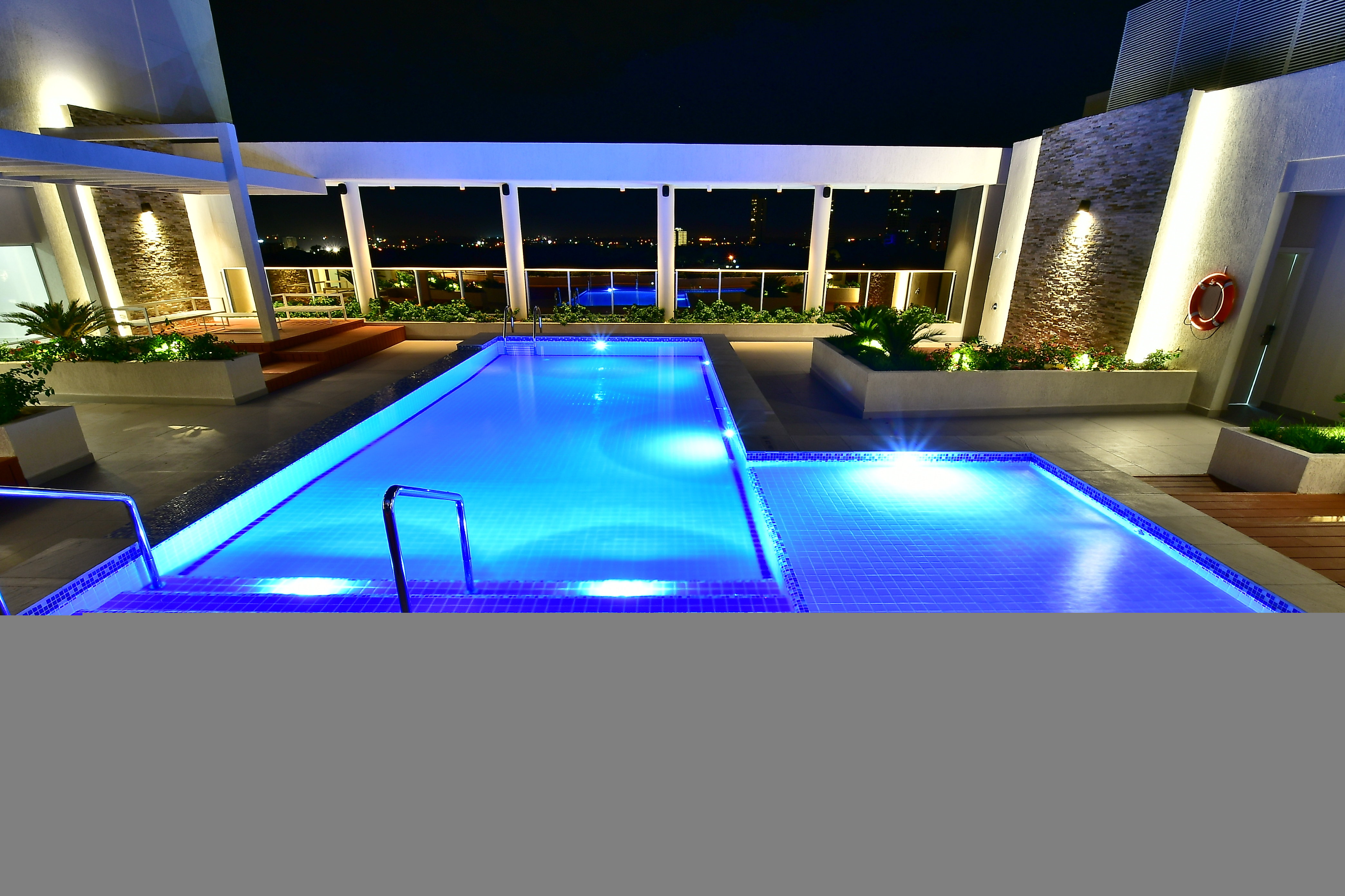 holiday inn express asuncion aviadores an ihg hotel