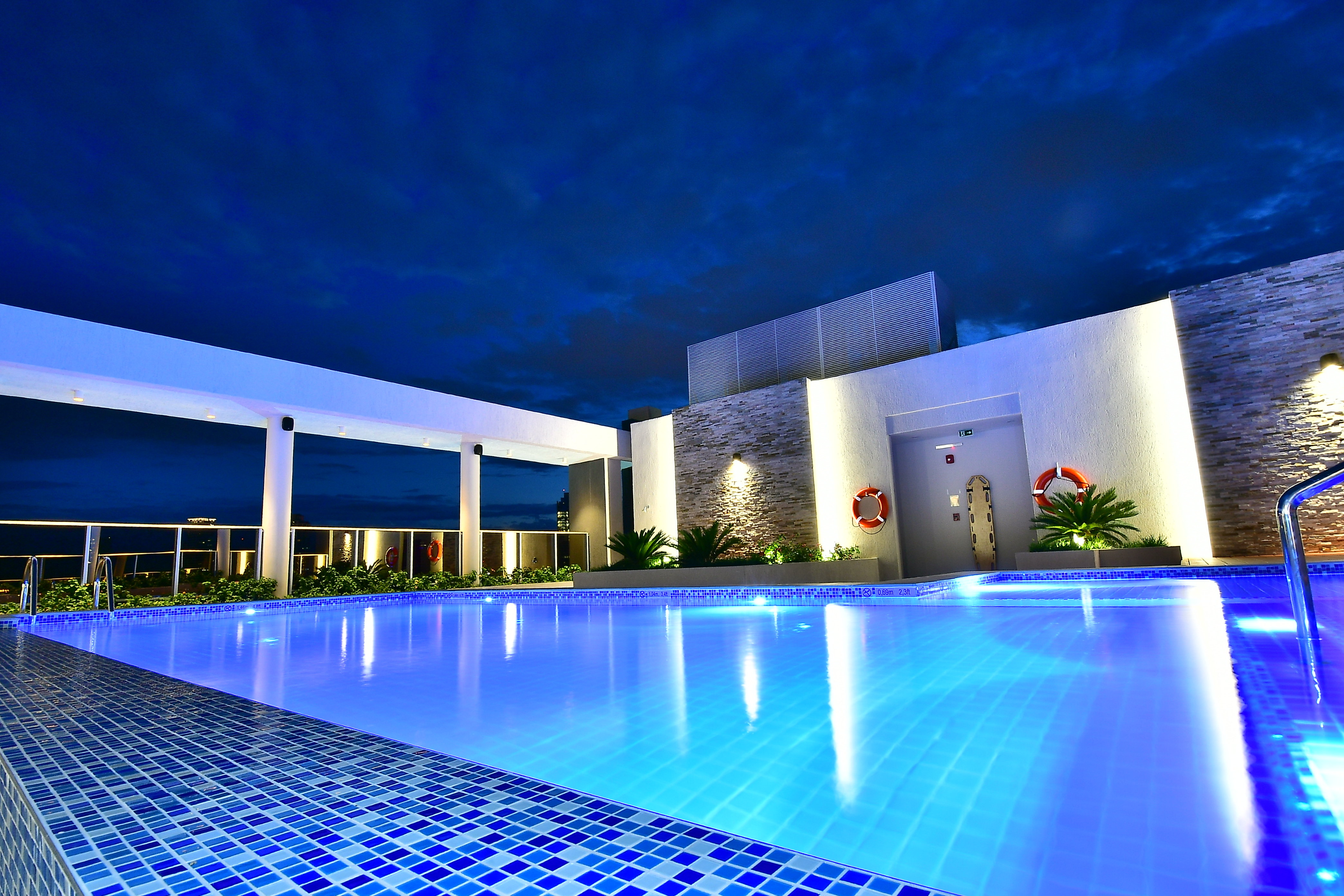 holiday inn express asuncion aviadores an ihg hotel