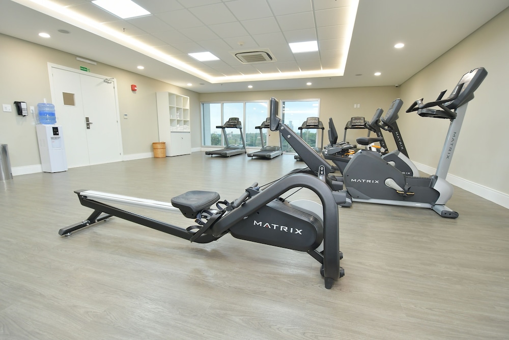 holiday inn express asuncion aviadores an ihg hotel