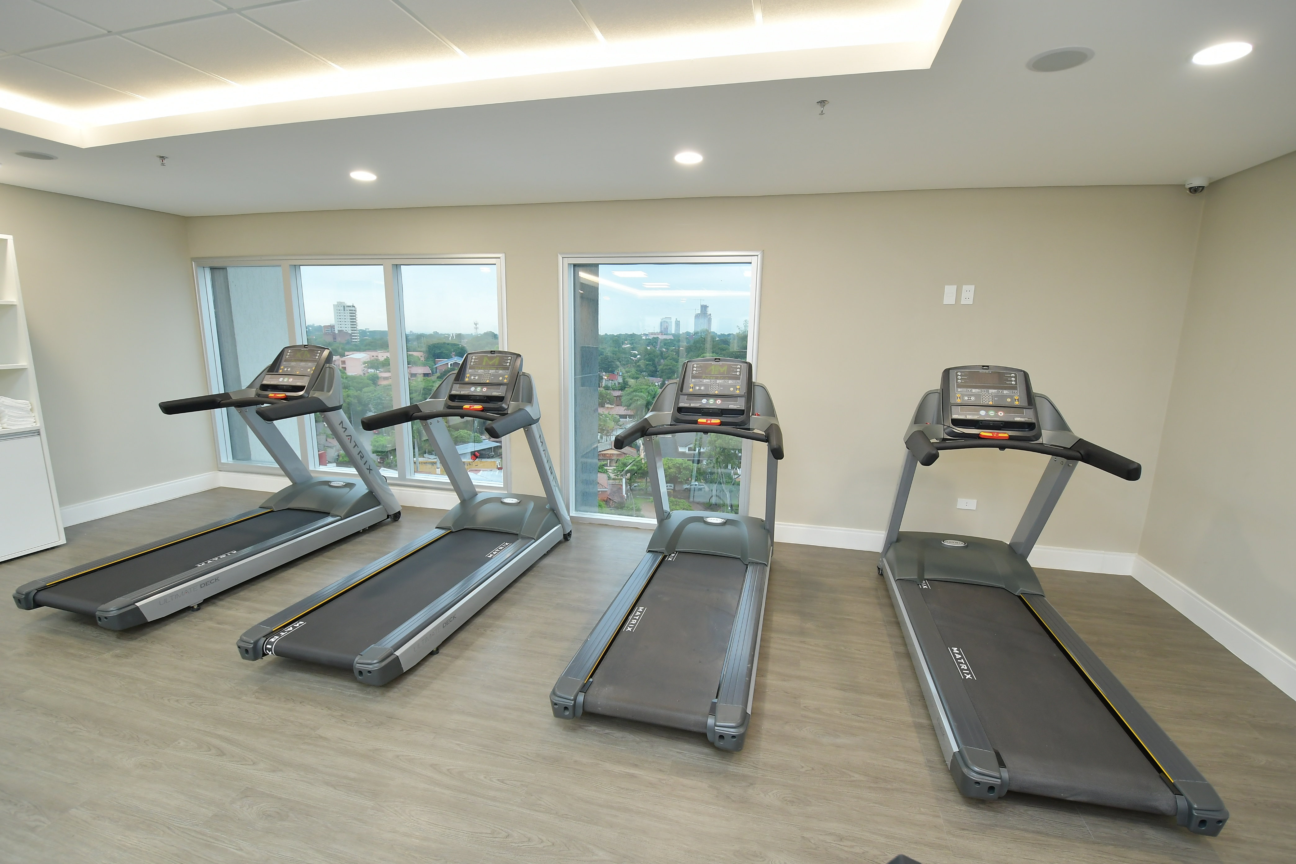 holiday inn express asuncion aviadores an ihg hotel