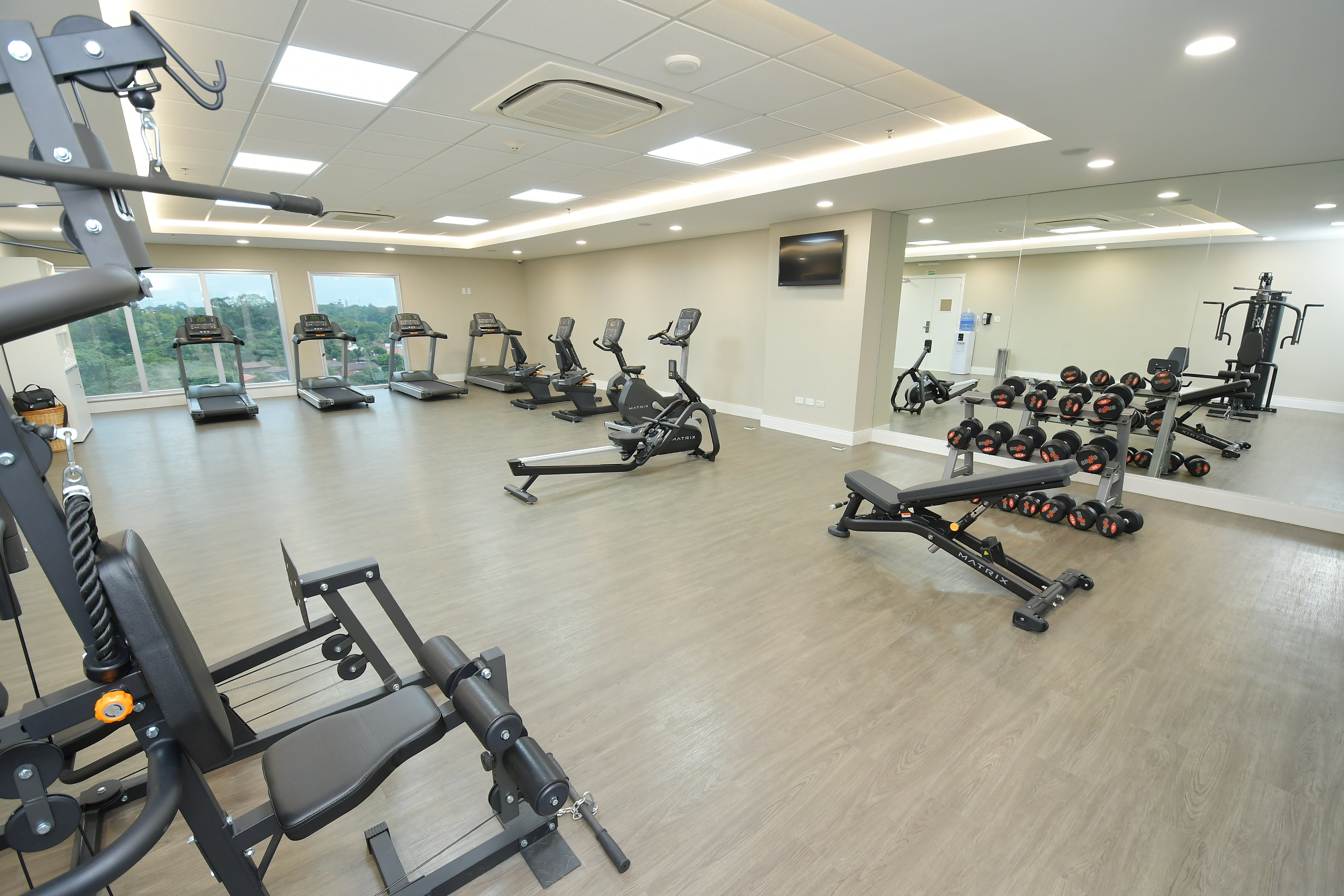 holiday inn express asuncion aviadores an ihg hotel