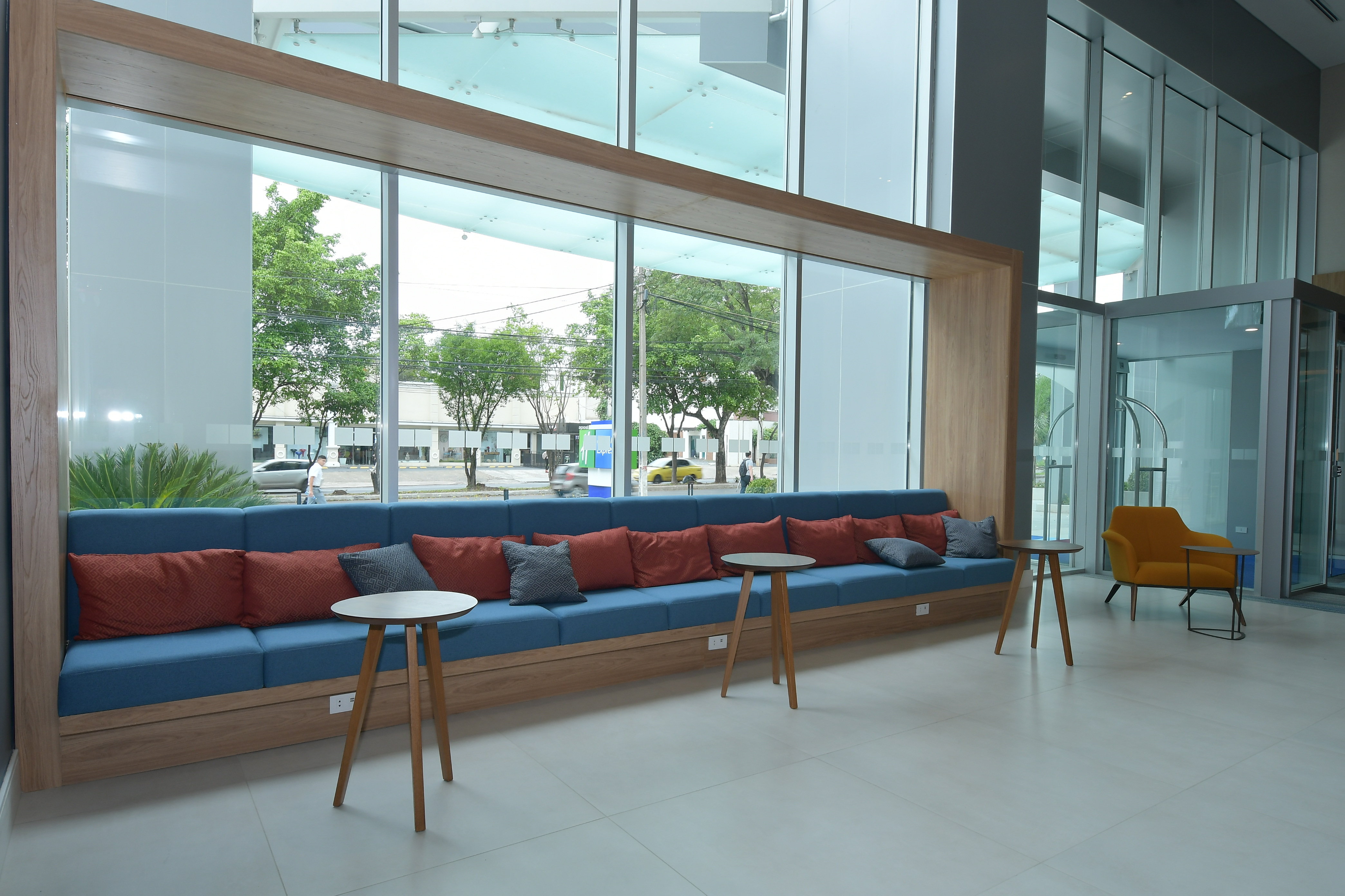 holiday inn express asuncion aviadores an ihg hotel
