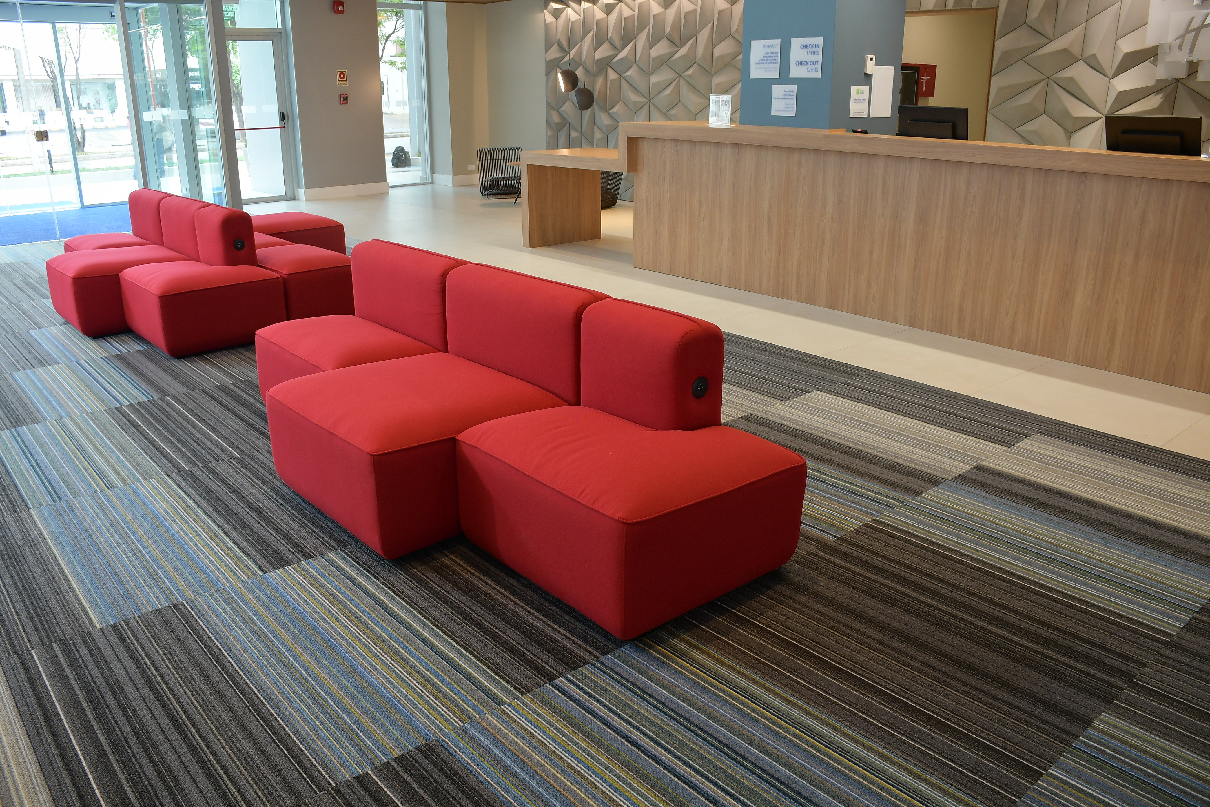 holiday inn express asuncion aviadores an ihg hotel