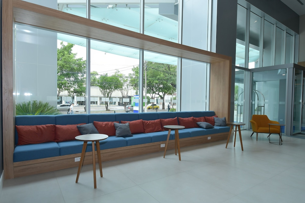 holiday inn express asuncion aviadores an ihg hotel