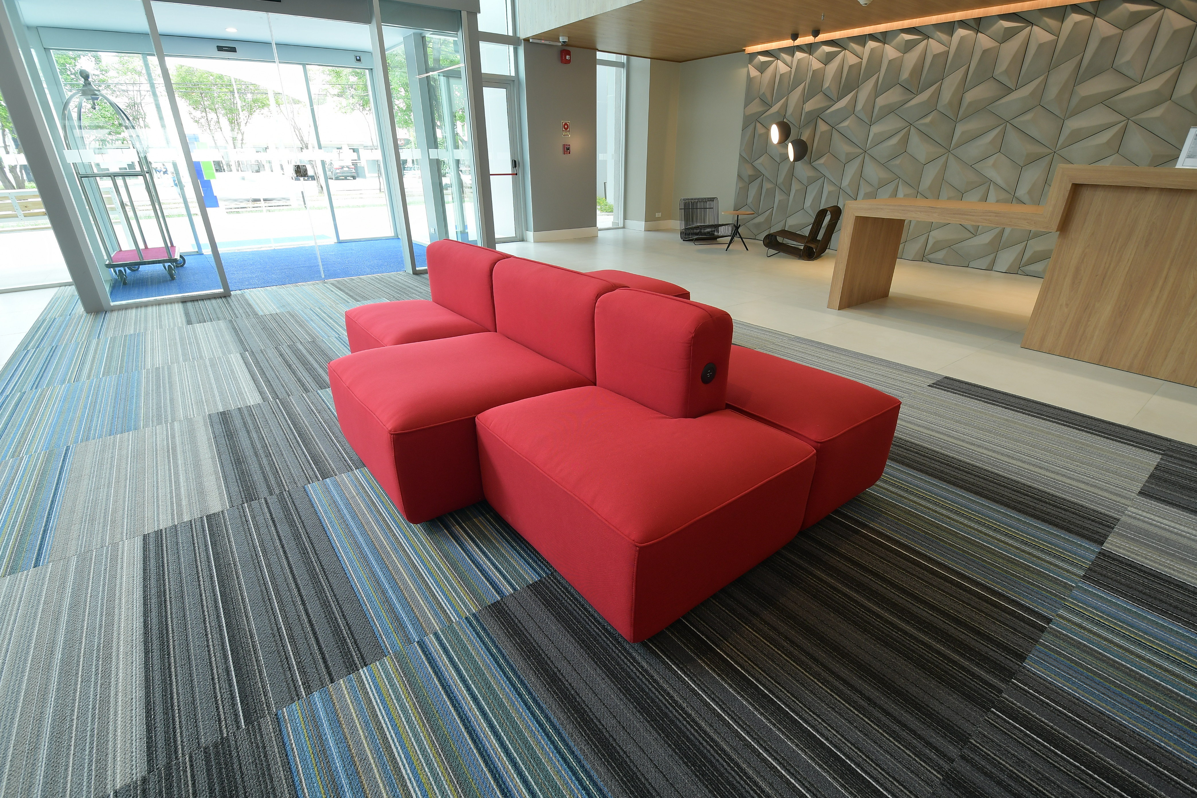 holiday inn express asuncion aviadores an ihg hotel