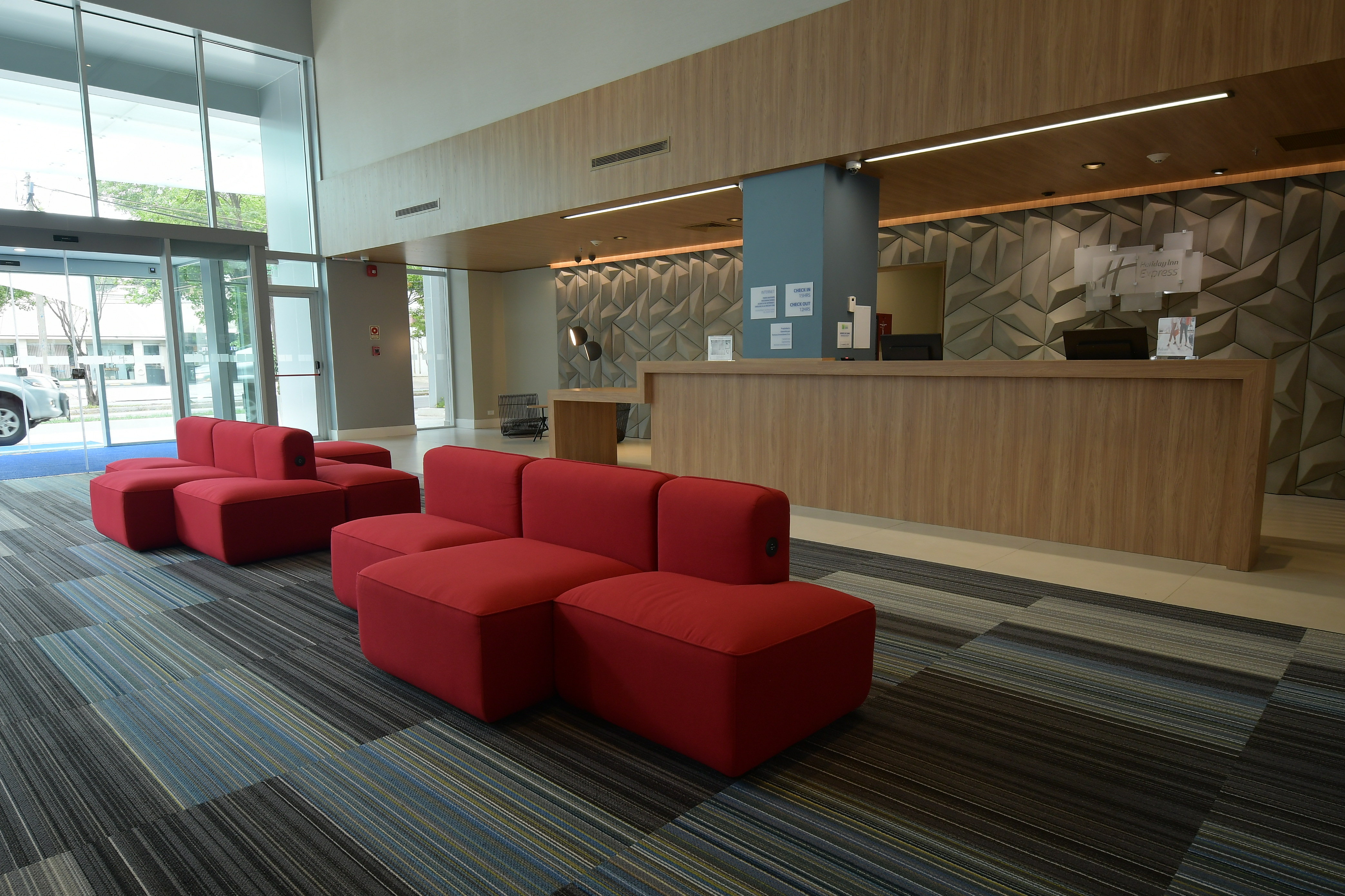 holiday inn express asuncion aviadores an ihg hotel