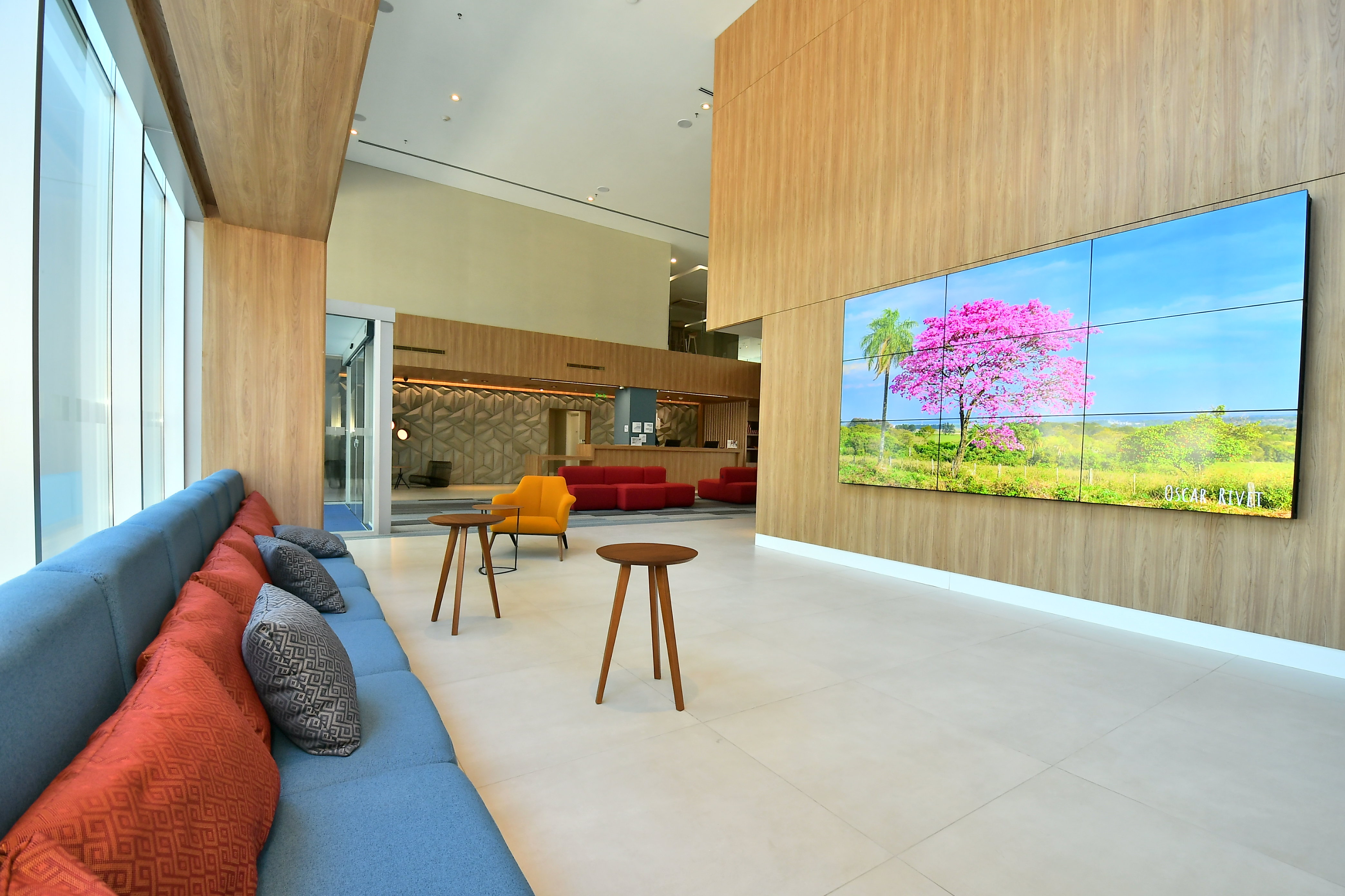 holiday inn express asuncion aviadores an ihg hotel