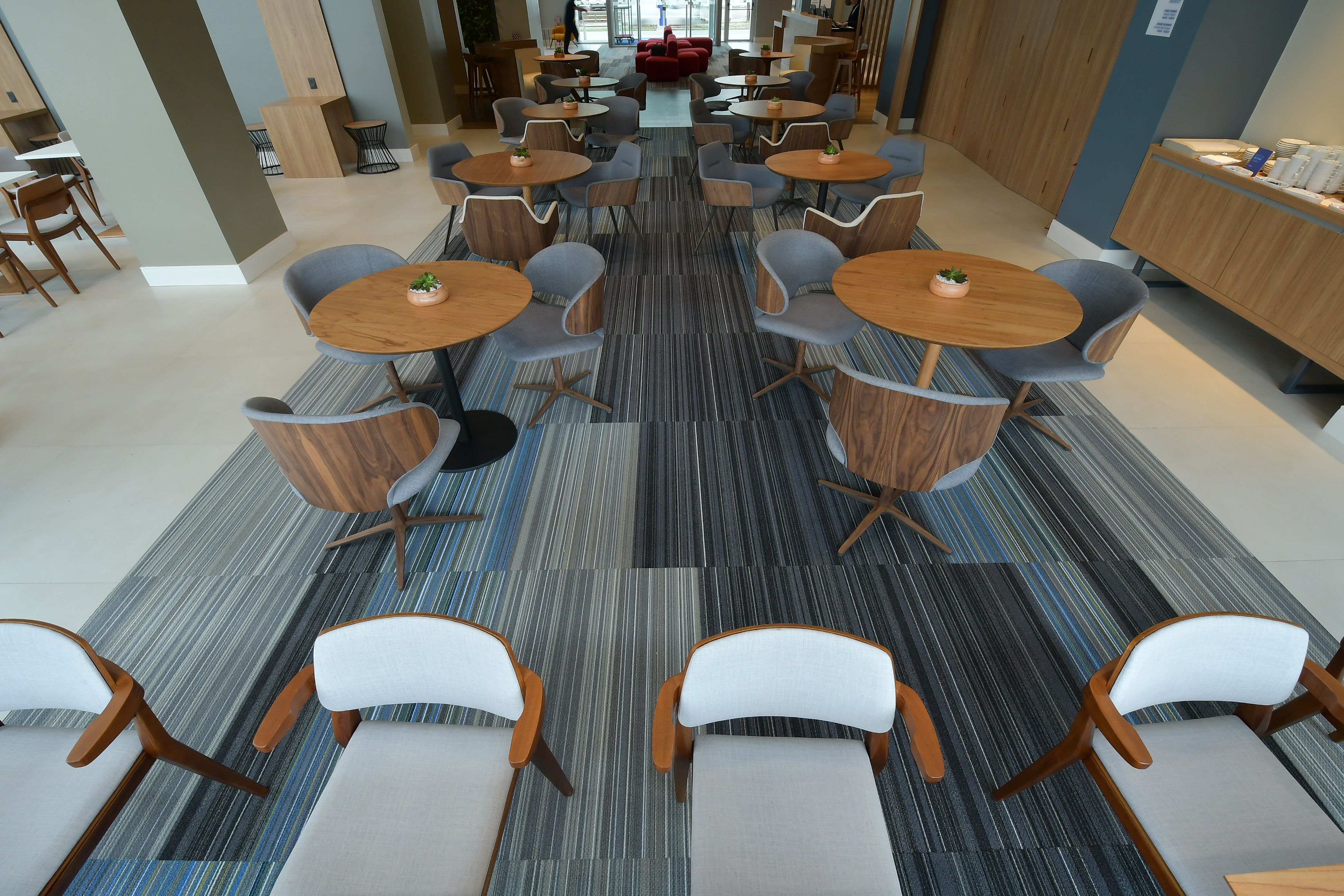 holiday inn express asuncion aviadores an ihg hotel
