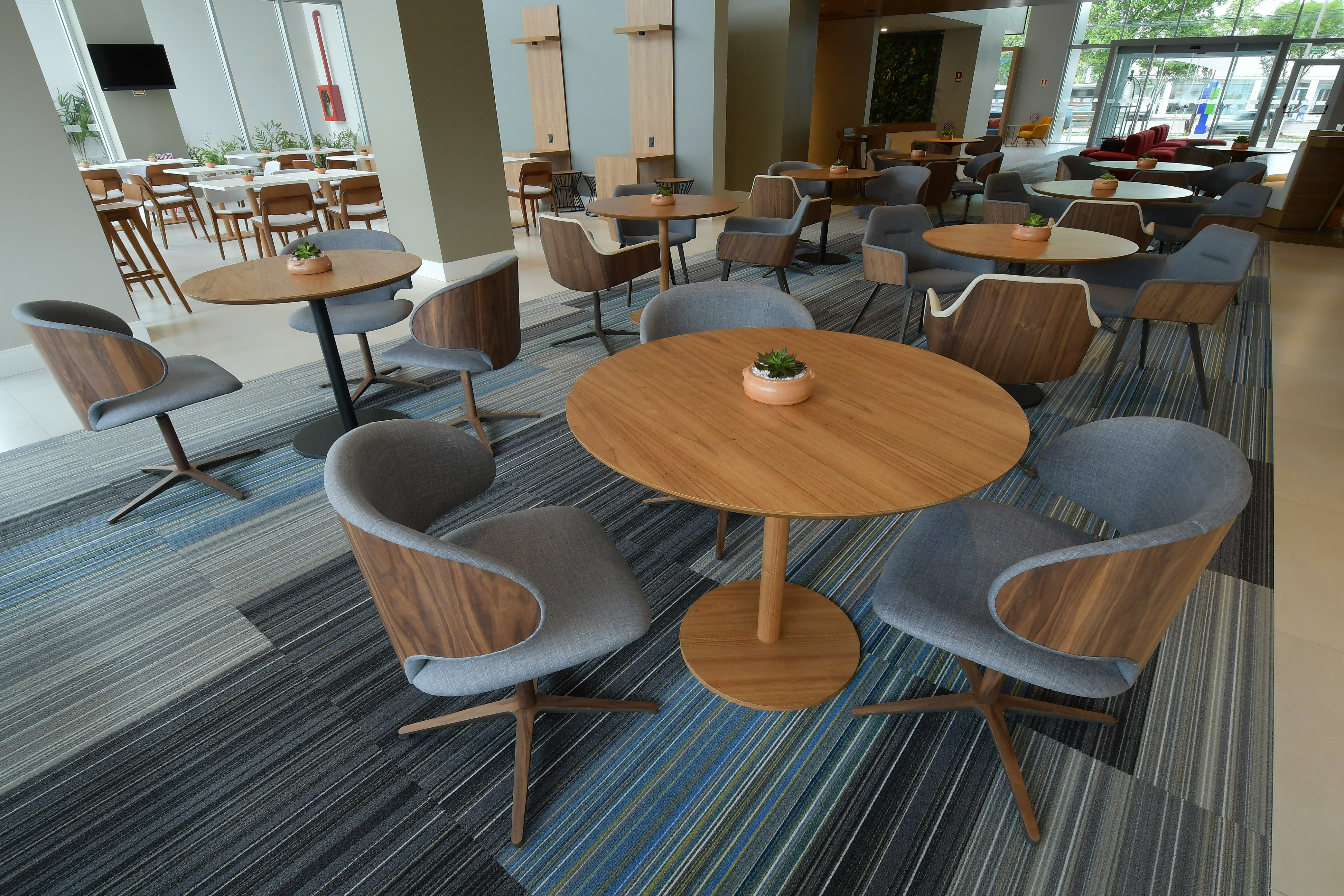 holiday inn express asuncion aviadores an ihg hotel