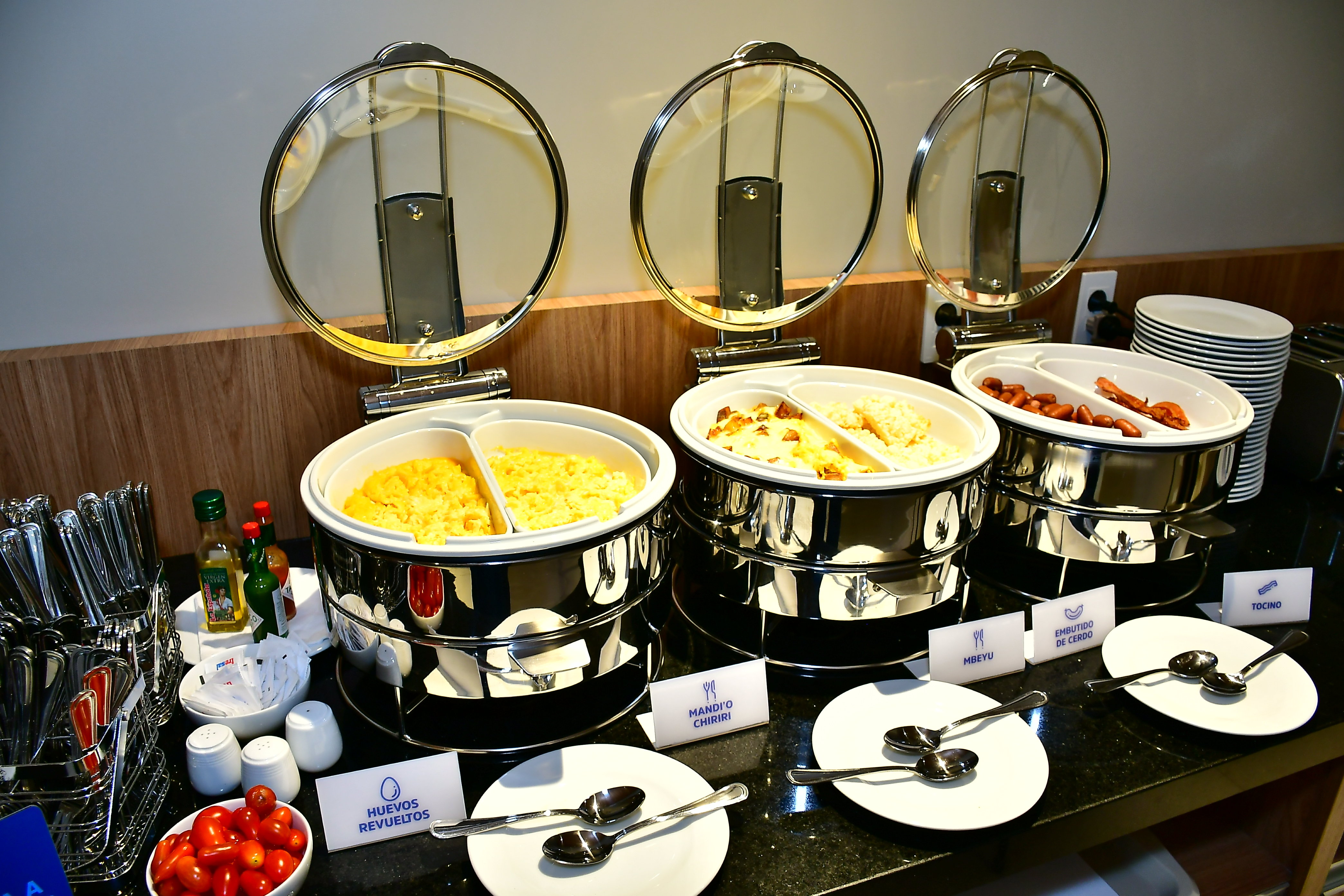 holiday inn express asuncion aviadores an ihg hotel