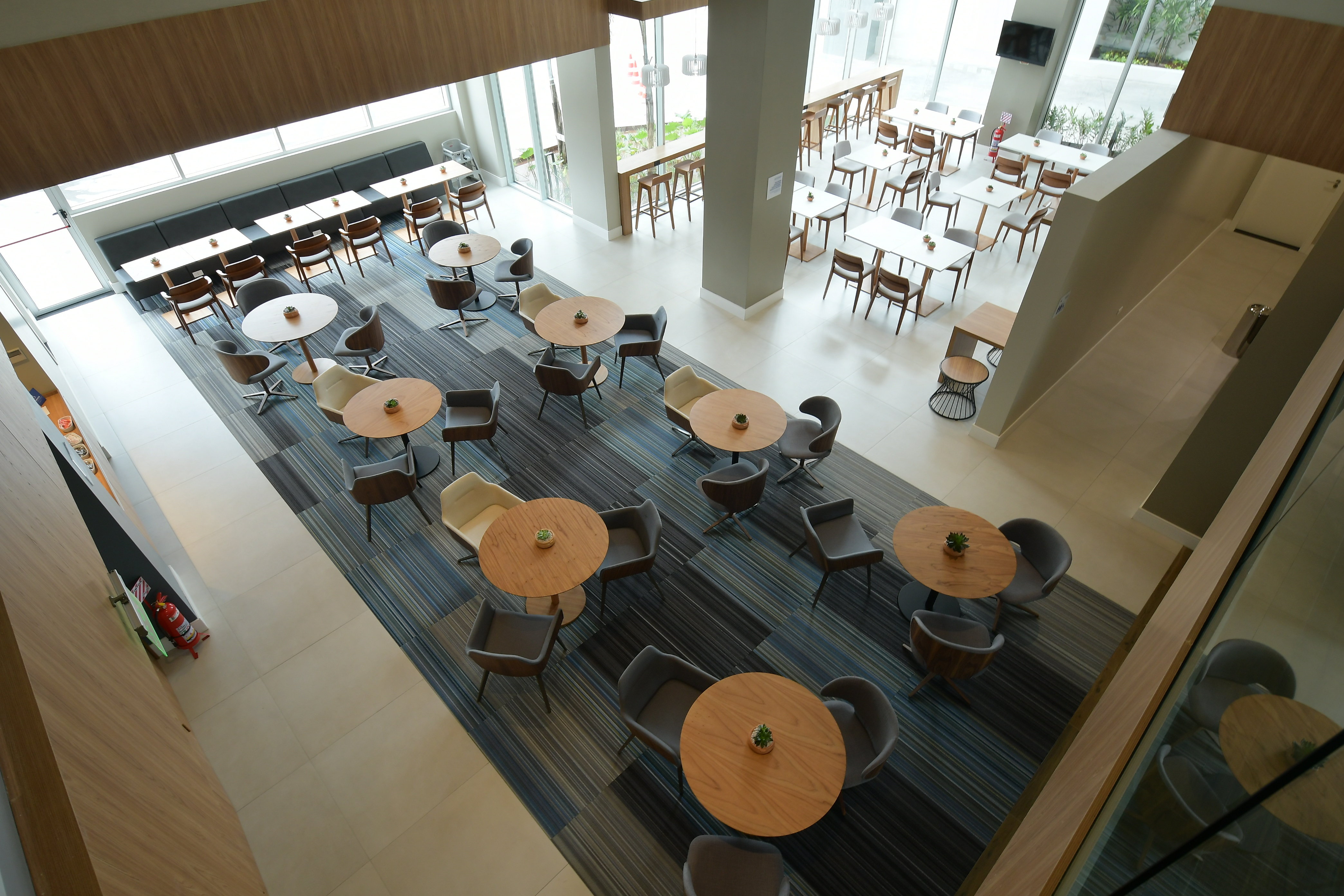 holiday inn express asuncion aviadores an ihg hotel