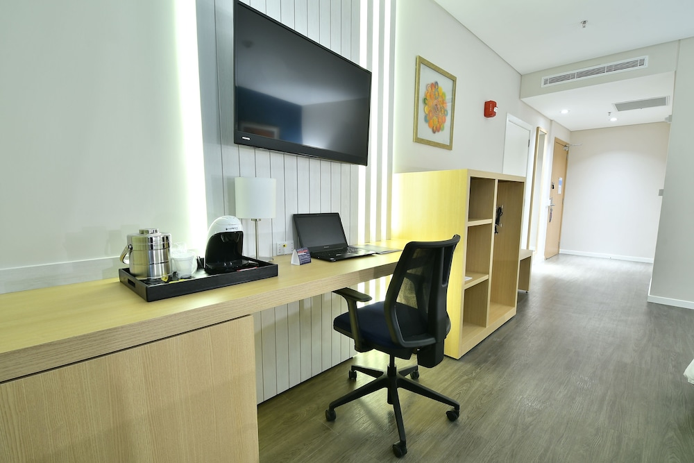 holiday inn express asuncion aviadores an ihg hotel