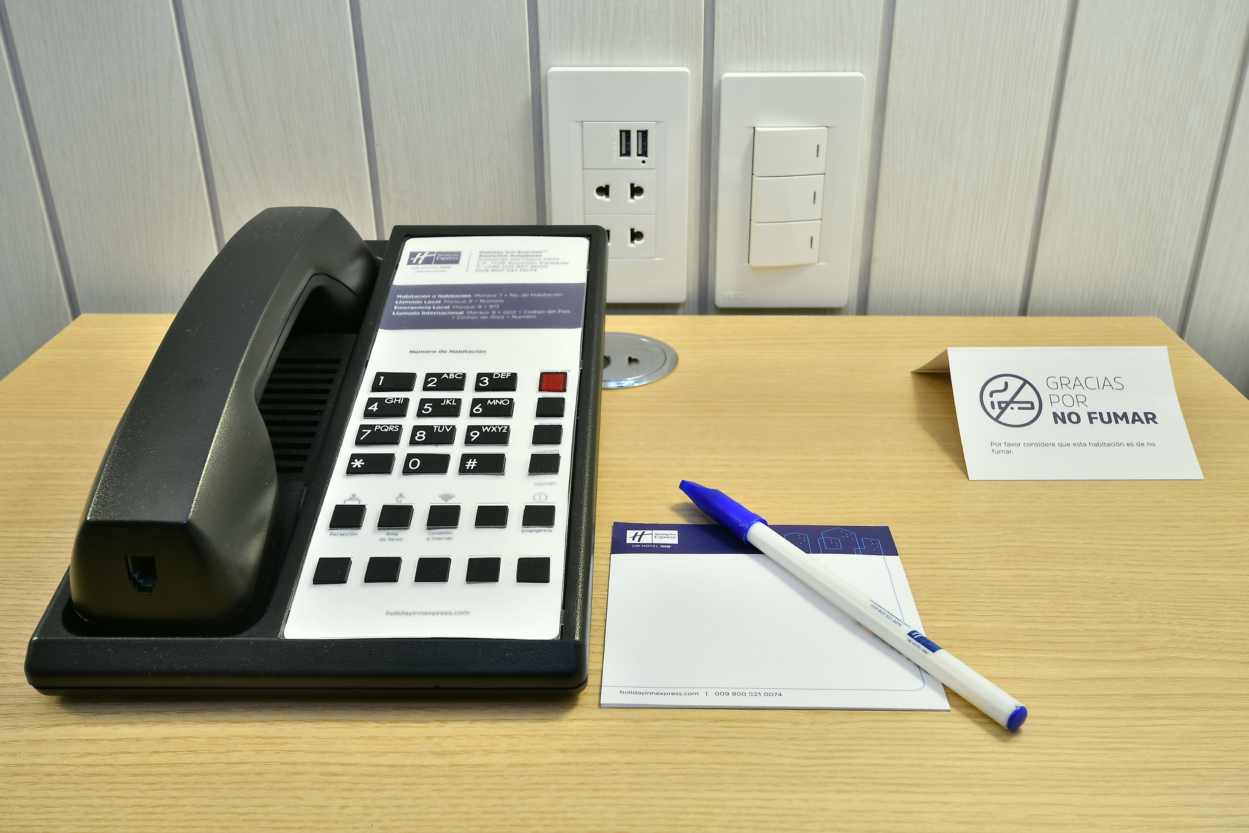holiday inn express asuncion aviadores an ihg hotel