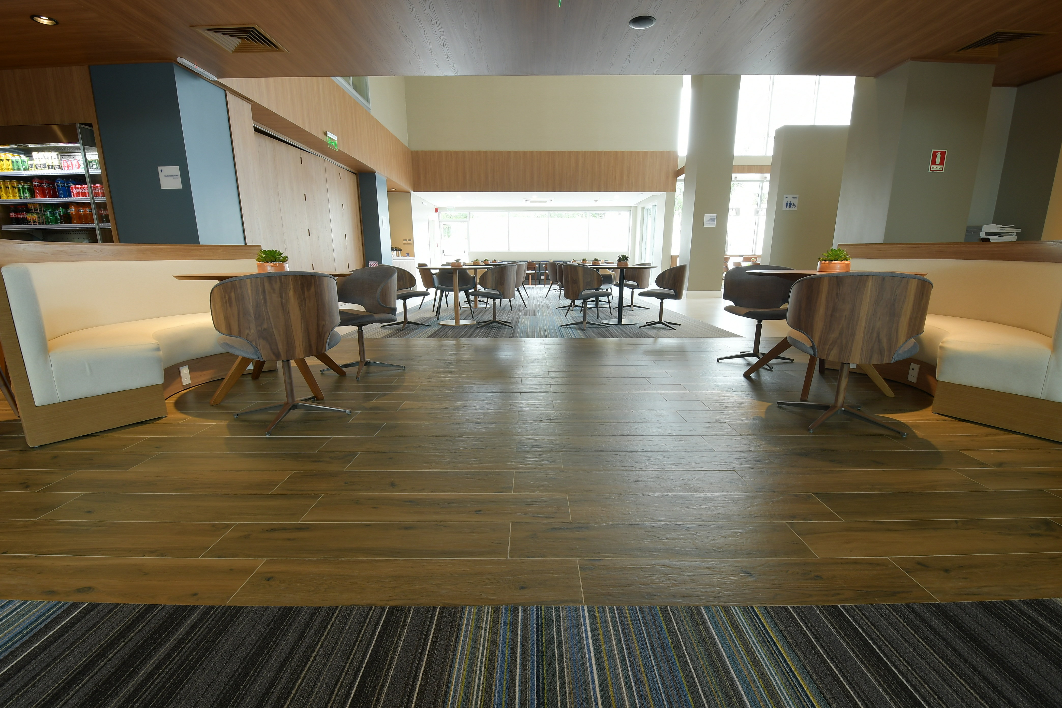 holiday inn express asuncion aviadores an ihg hotel