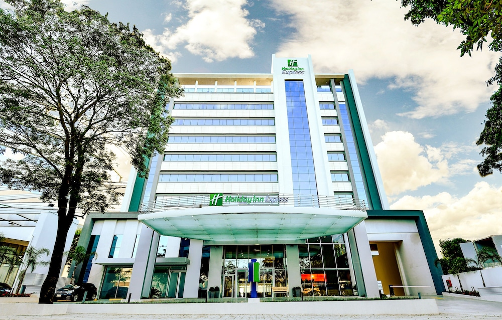 holiday inn express asuncion aviadores an ihg hotel