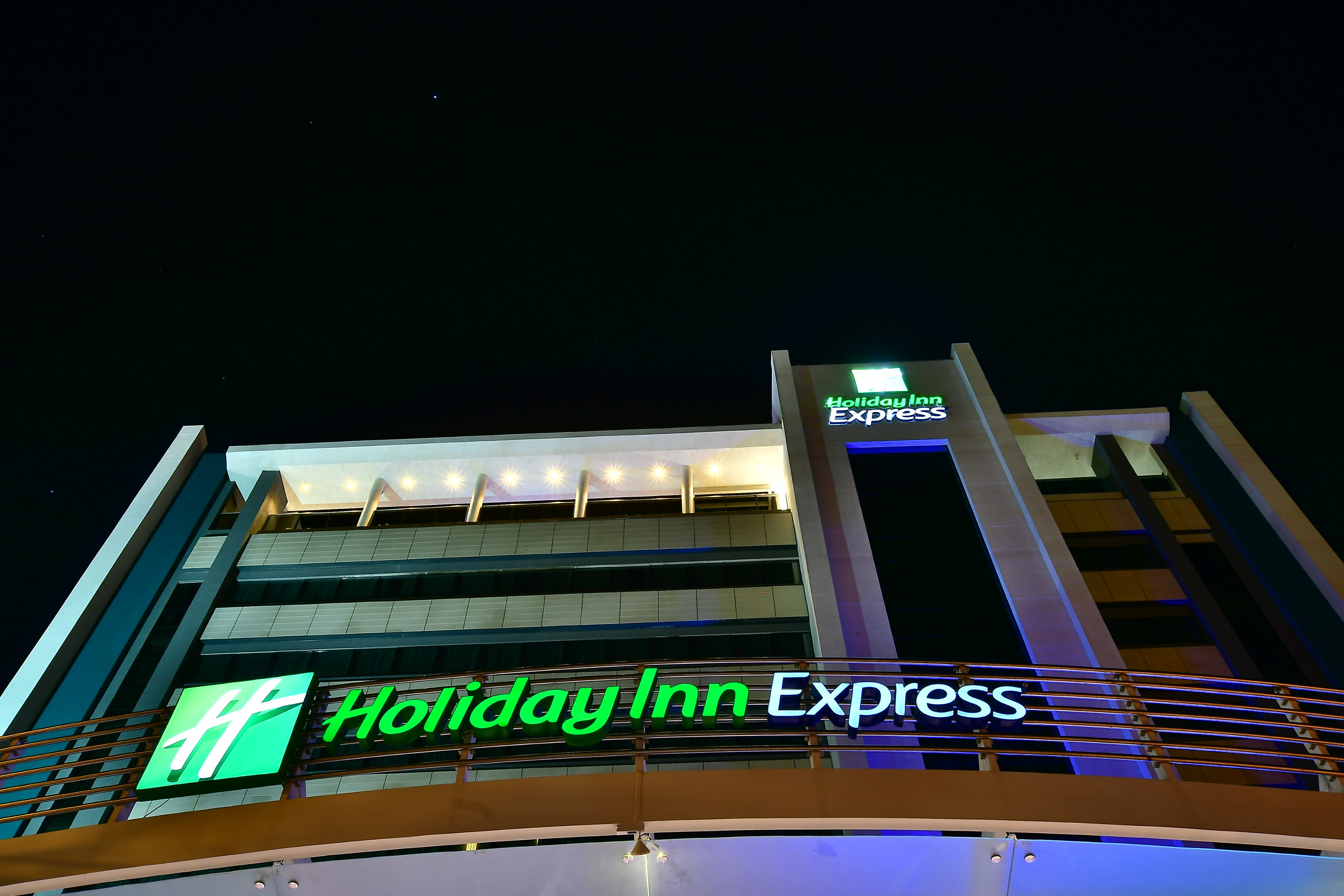holiday inn express asuncion aviadores an ihg hotel