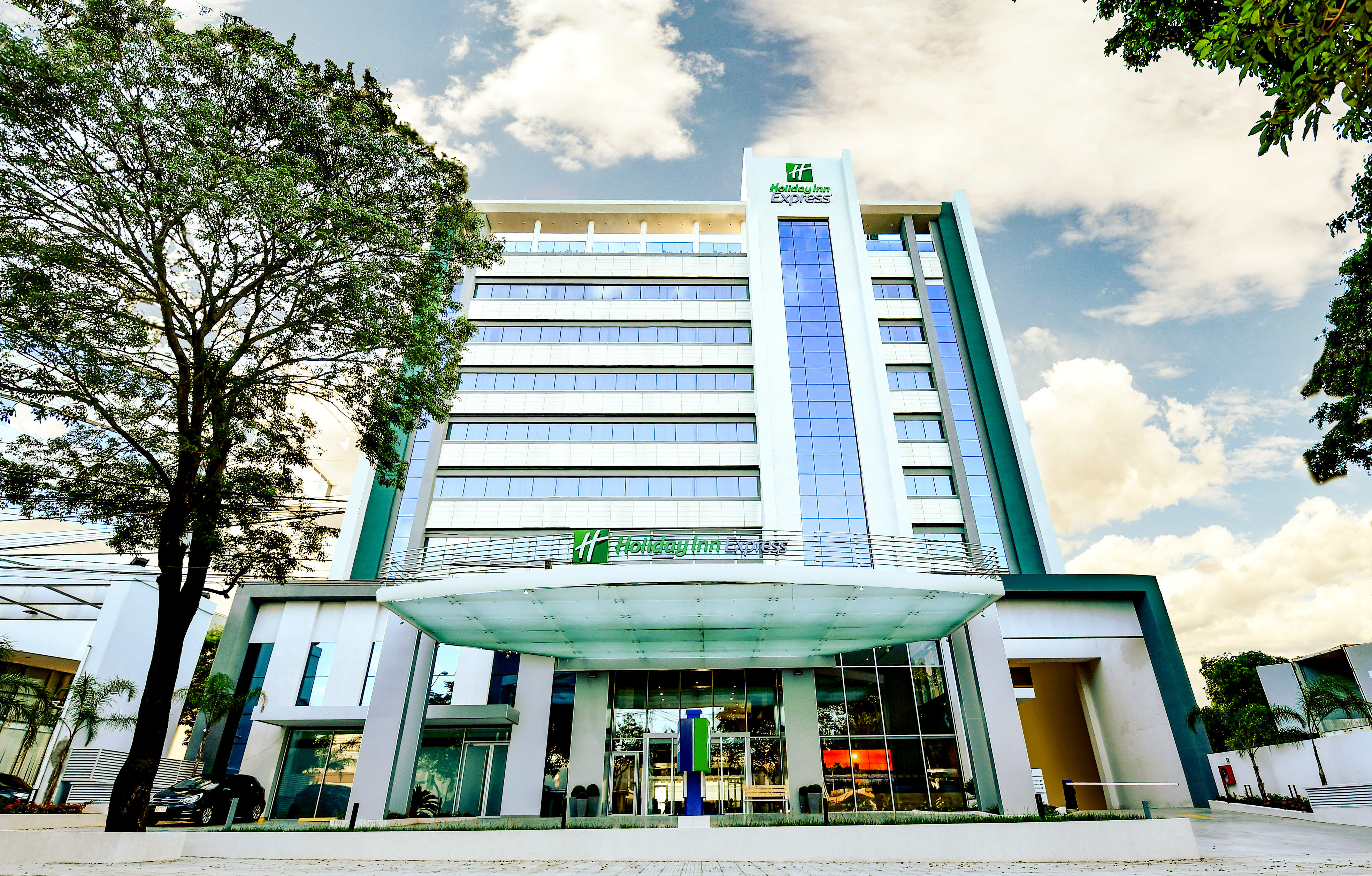holiday inn express asuncion aviadores an ihg hotel