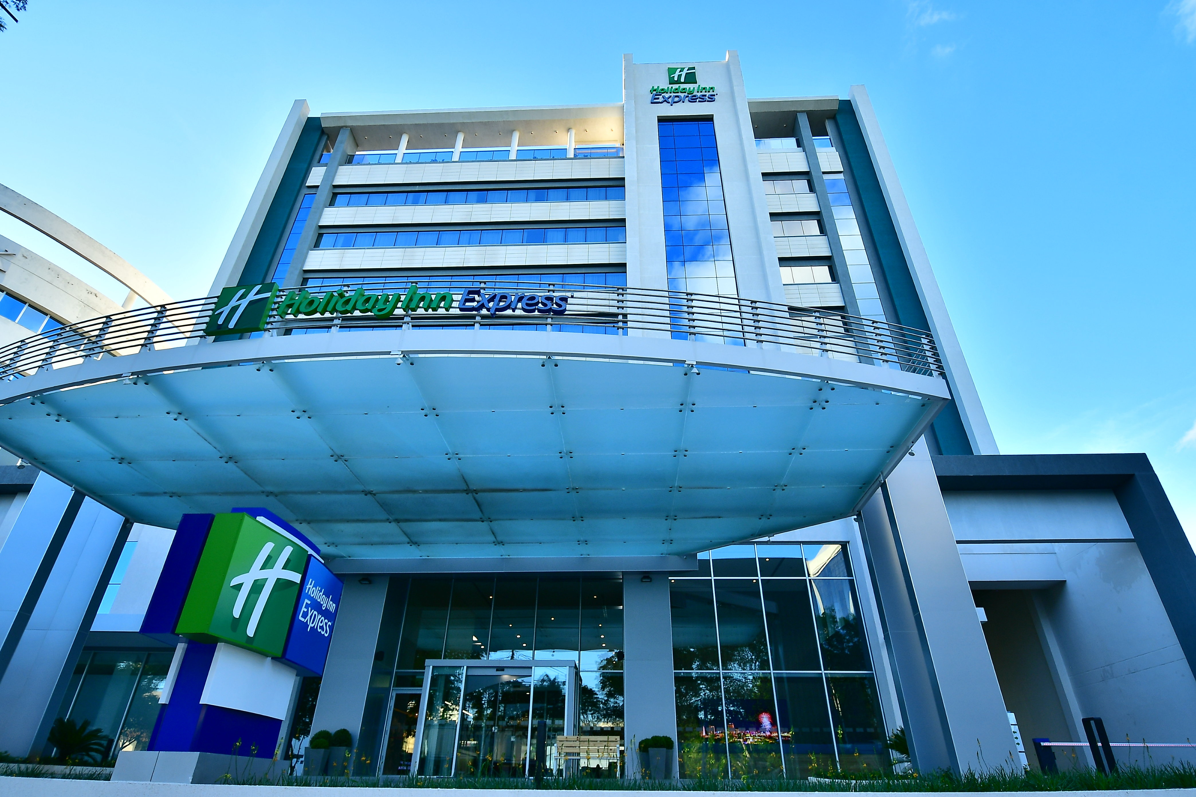 holiday inn express asuncion aviadores an ihg hotel