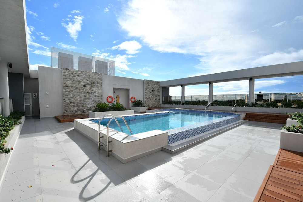 holiday inn express asuncion aviadores an ihg hotel