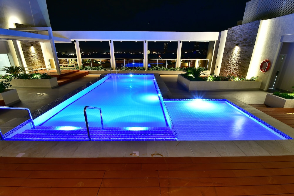 holiday inn express asuncion aviadores an ihg hotel