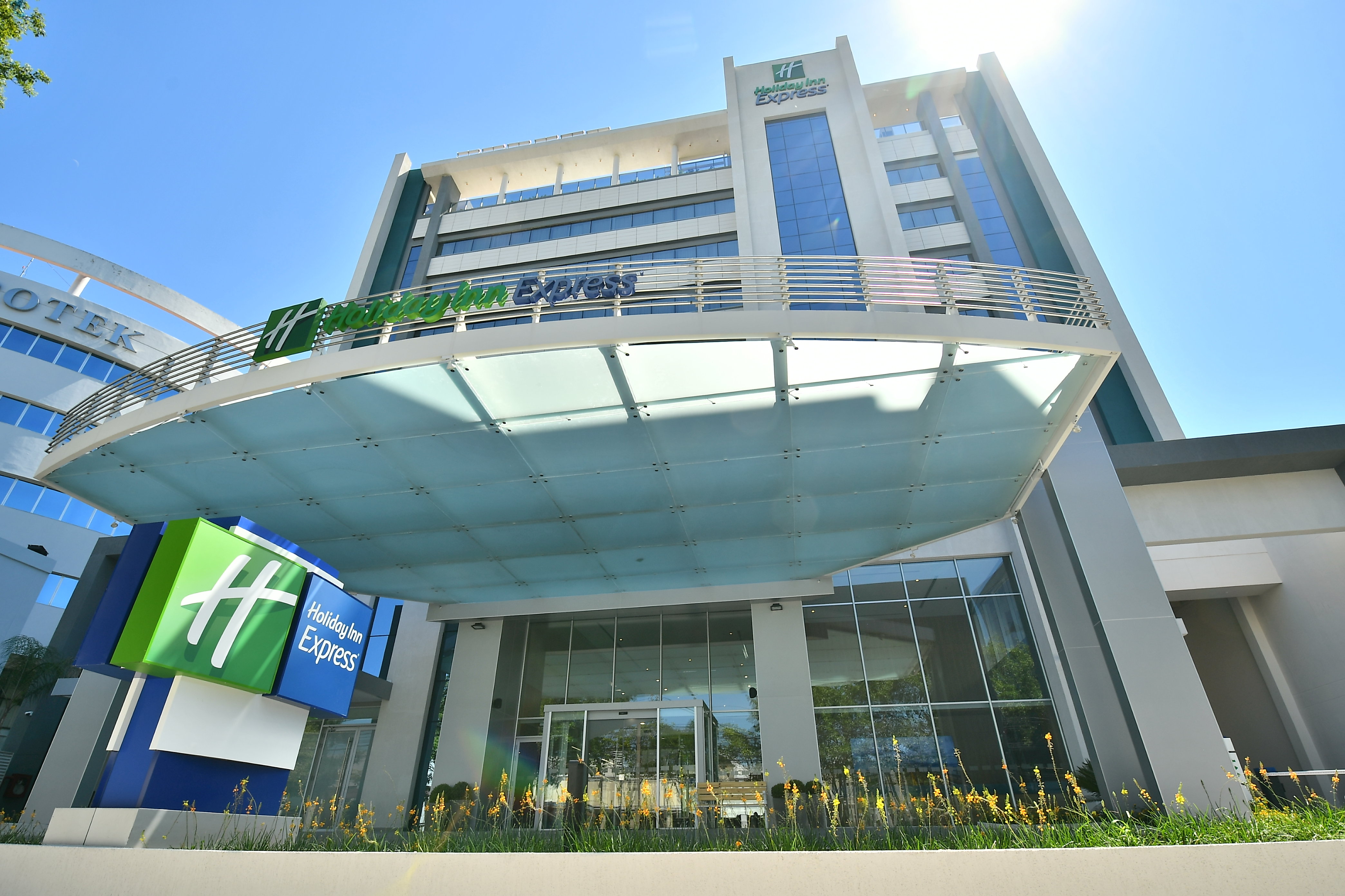 holiday inn express asuncion aviadores an ihg hotel