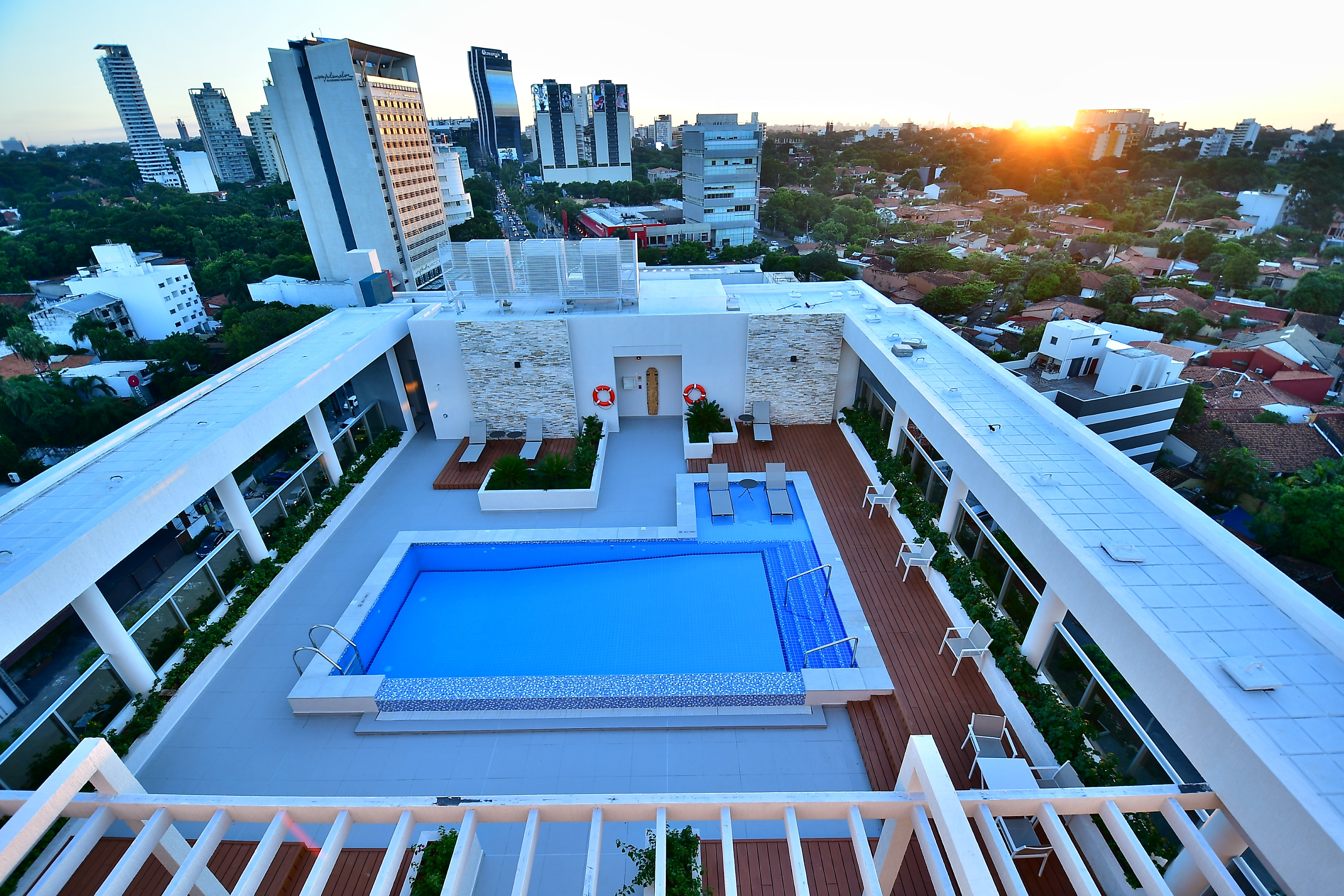 holiday inn express asuncion aviadores an ihg hotel