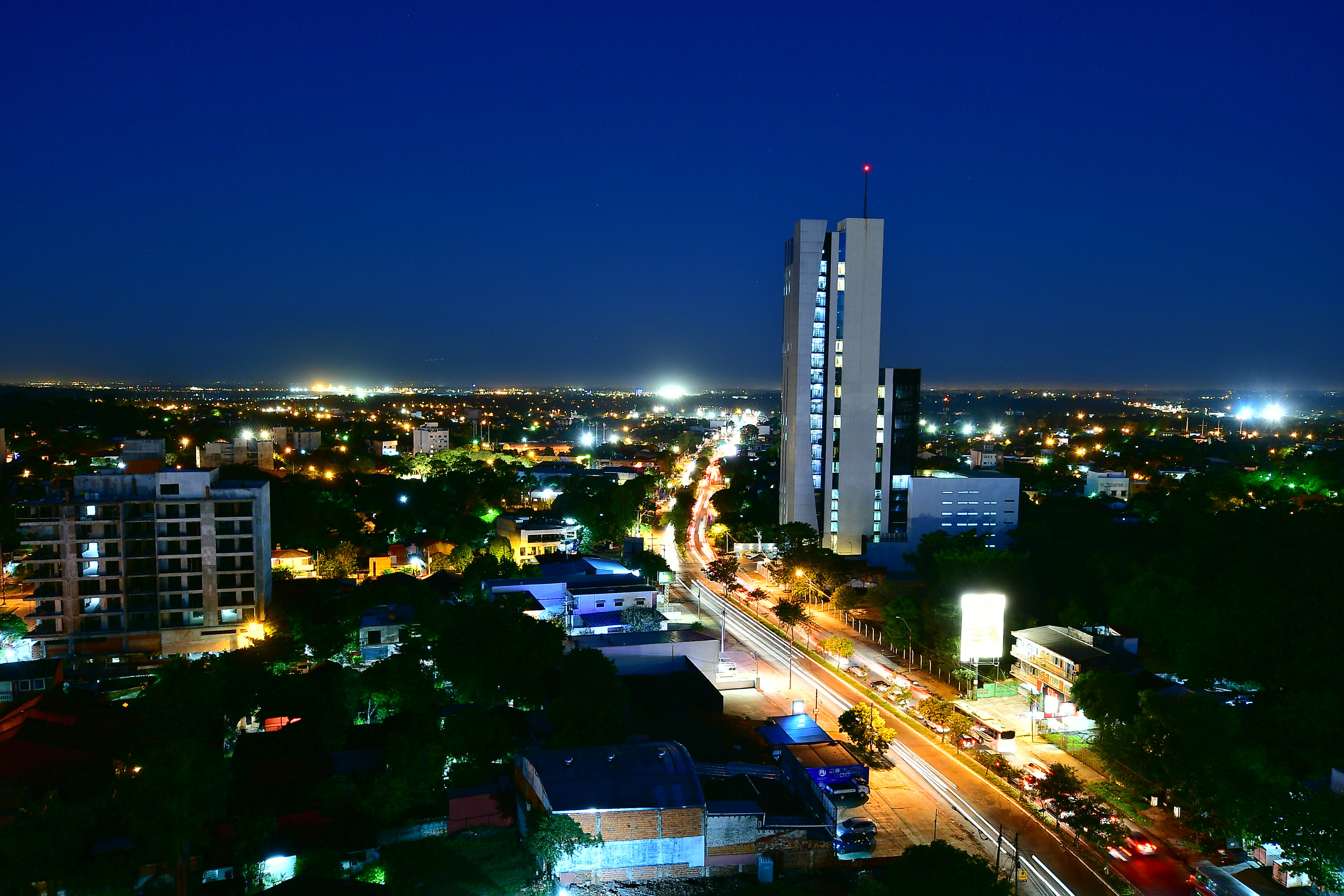 holiday inn express asuncion aviadores an ihg hotel
