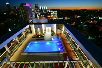 Holiday Inn Express Asuncion Aviadores, An Ihg Hotel,Asunción>>Asuncion,3 star