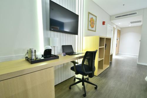 holiday inn express asuncion aviadores an ihg hotel