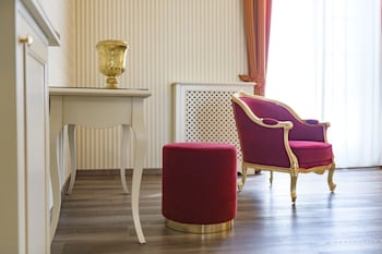 regina del garda suite