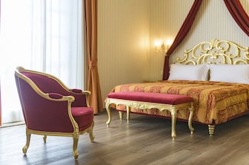 regina del garda suite