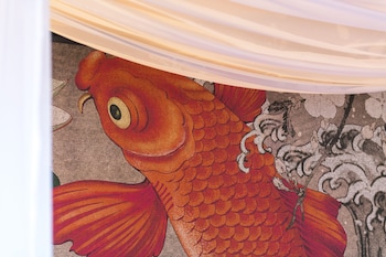 regina del garda suite