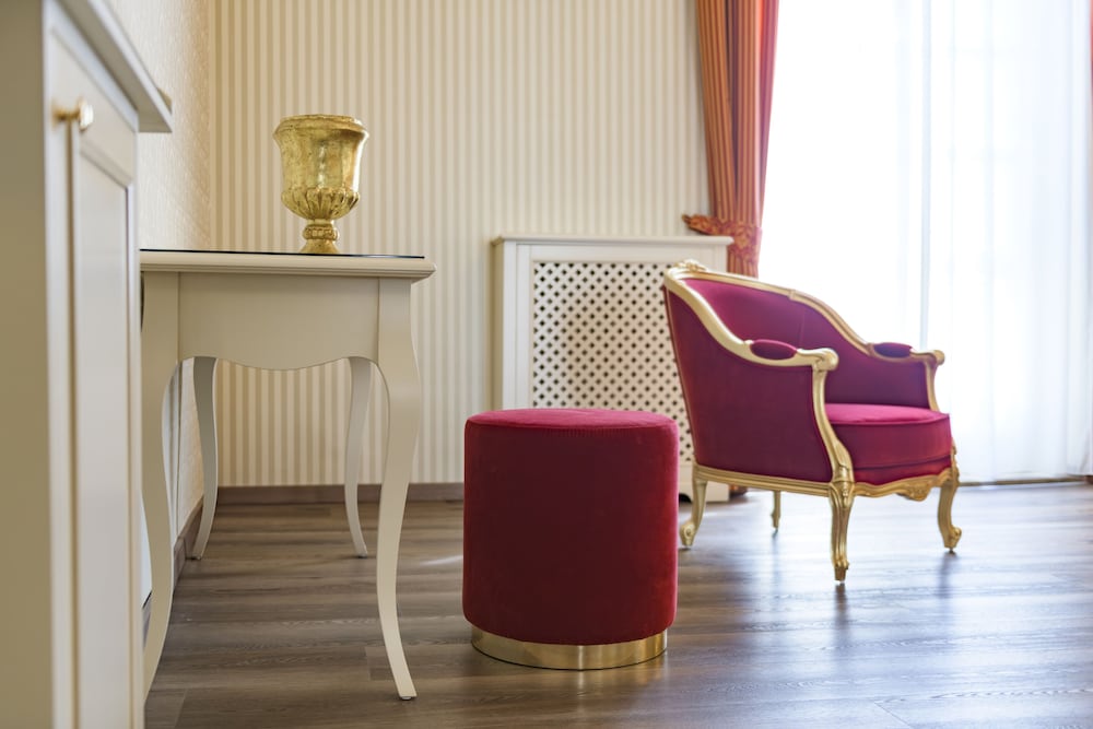 regina del garda suite