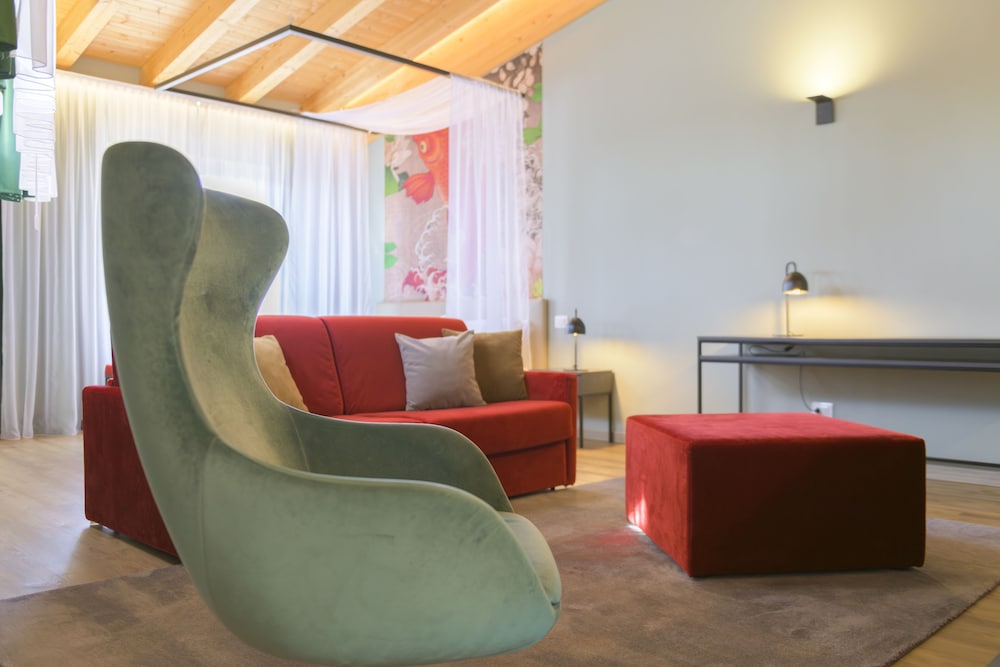 regina del garda suite