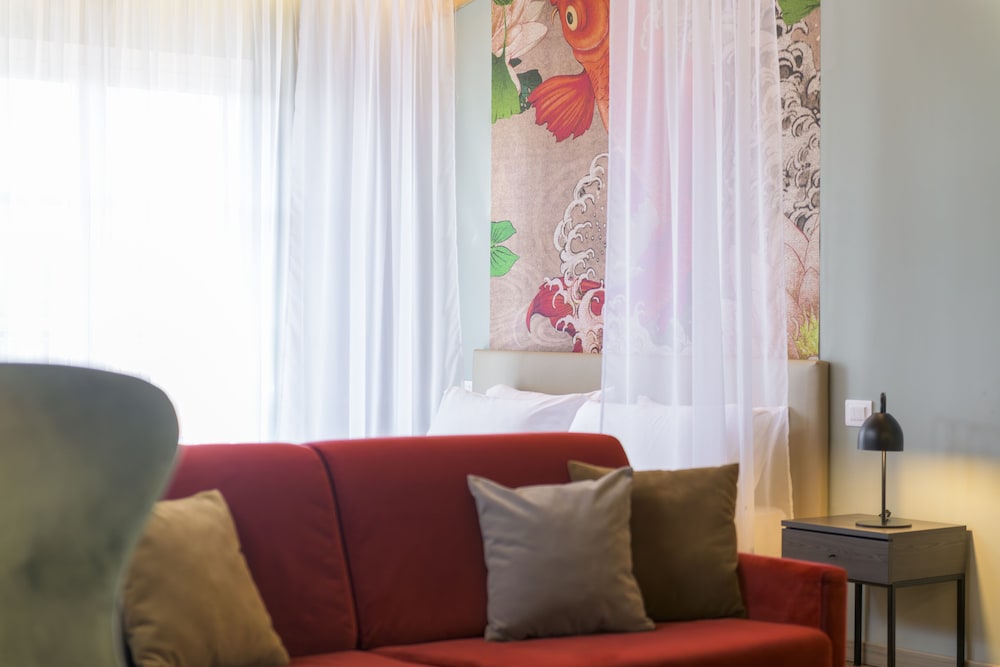 regina del garda suite