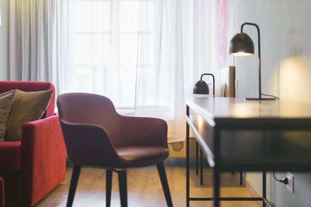 regina del garda suite