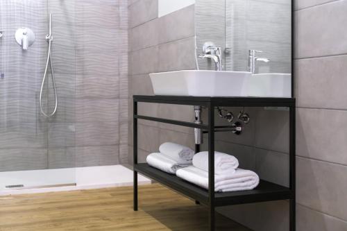 regina del garda suite
